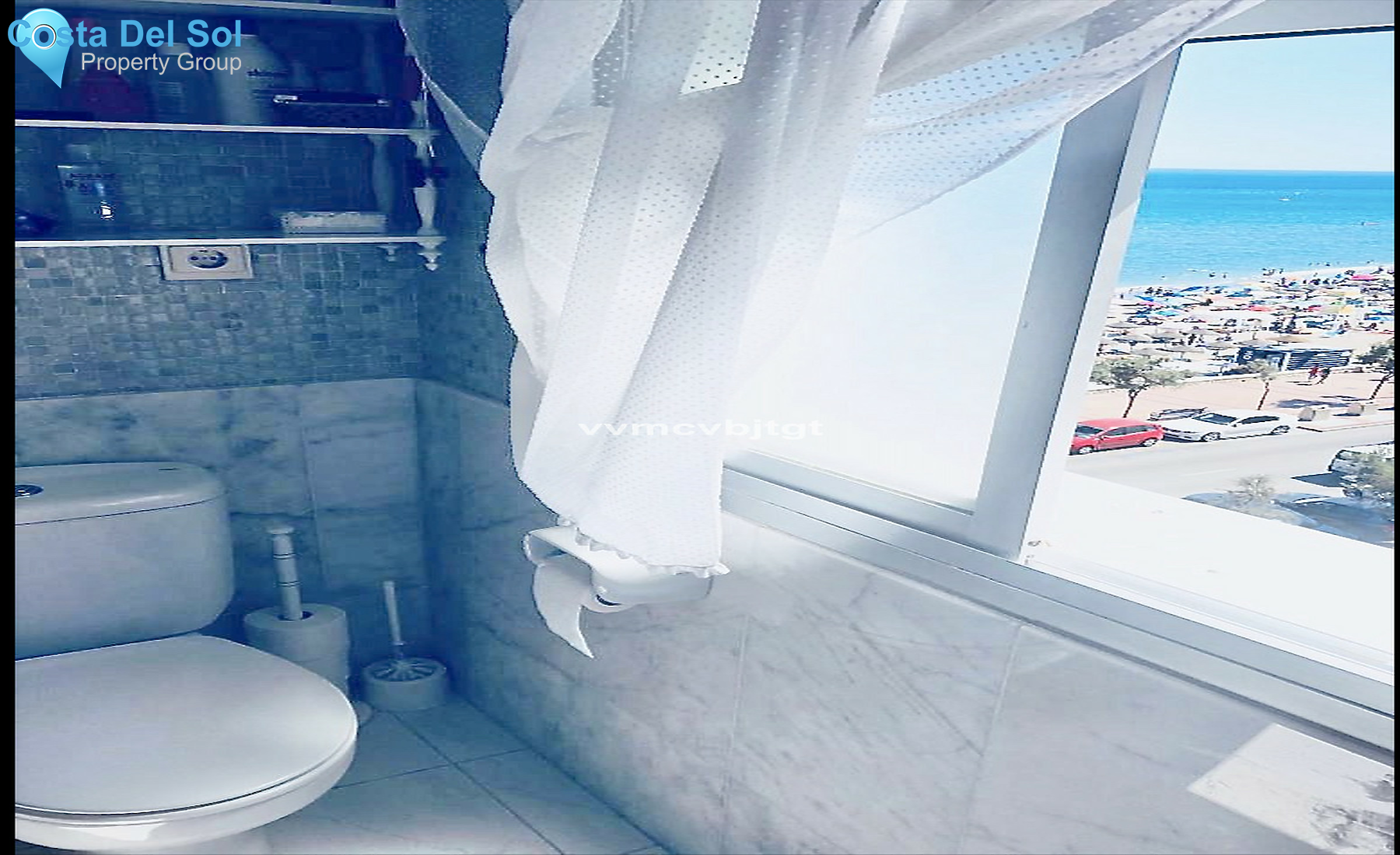 Middle Floor Apartment in Fuengirola-1370384