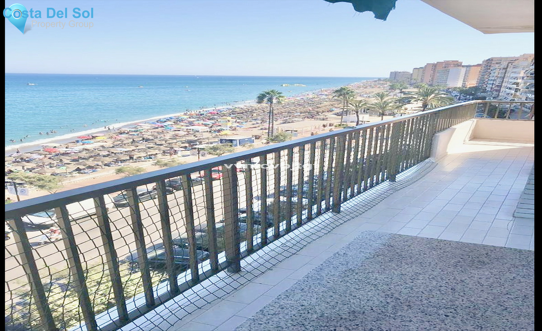 Middle Floor Apartment in Fuengirola-1370386