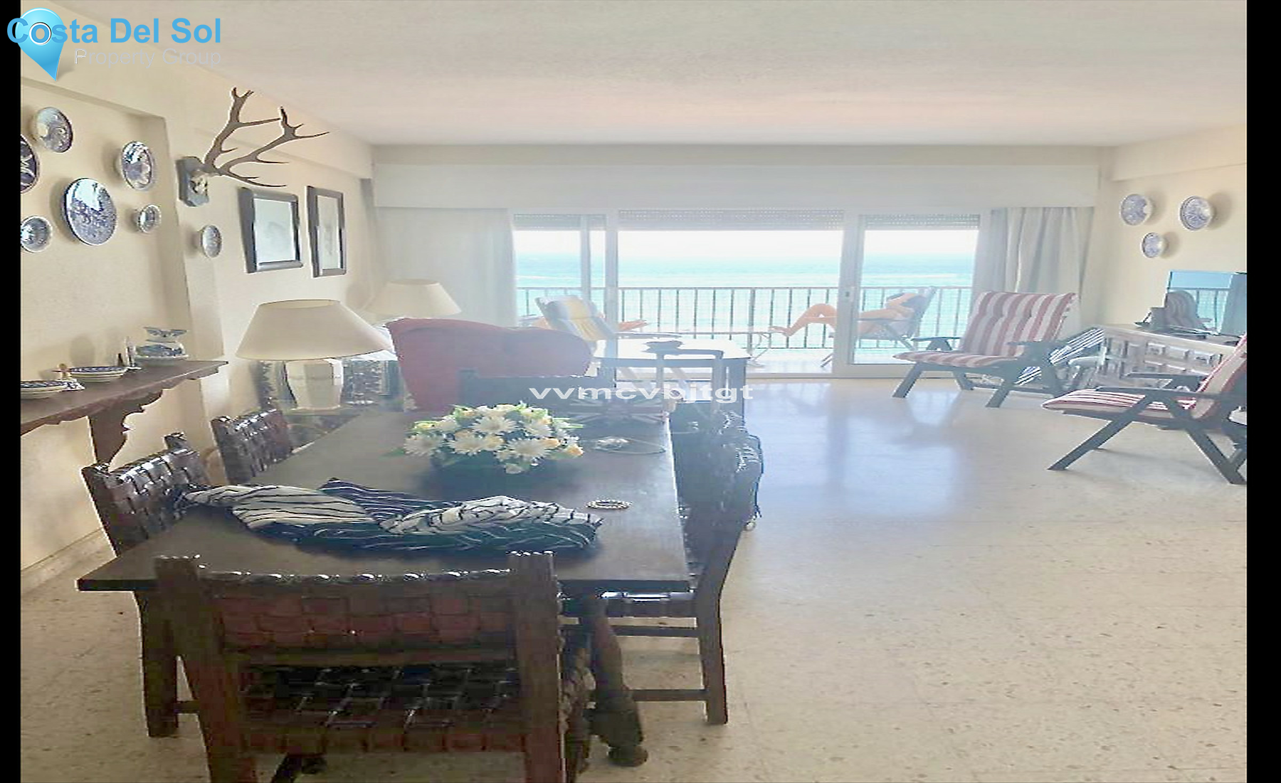 Middle Floor Apartment in Fuengirola-1370388