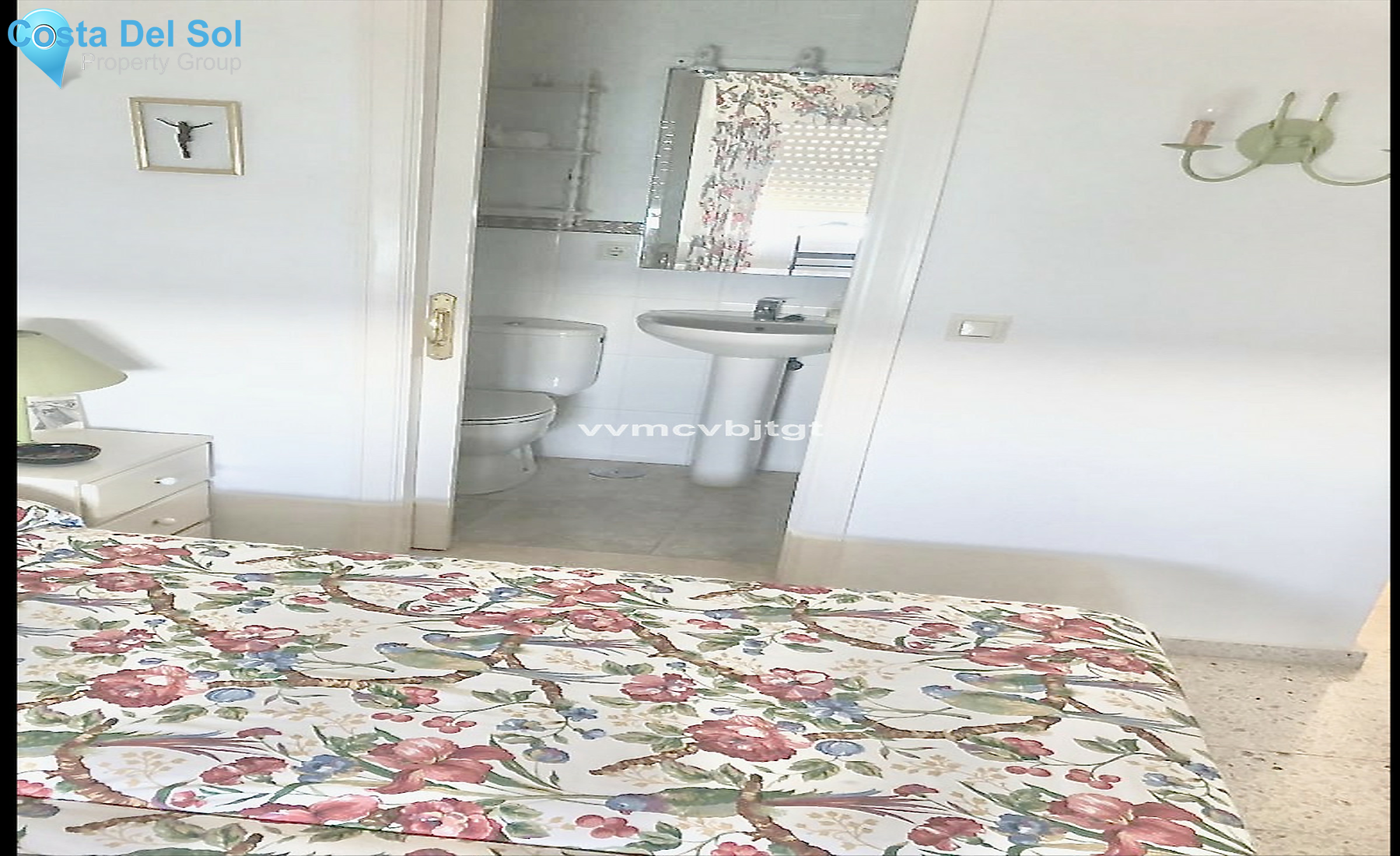 Middle Floor Apartment in Fuengirola-1370380