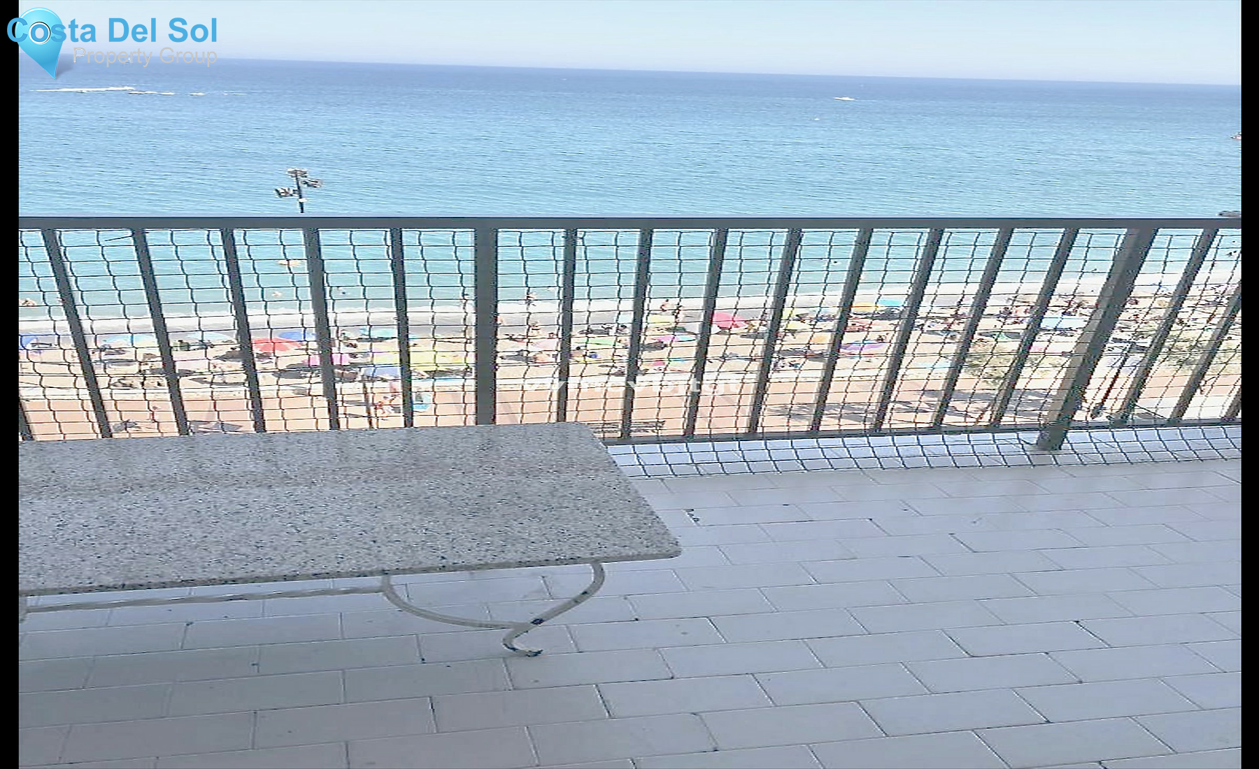 Middle Floor Apartment in Fuengirola-1370382