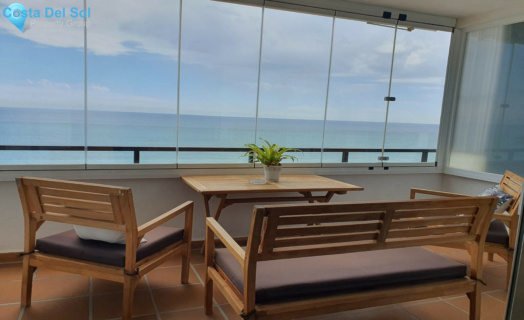 Middle Floor Apartment in Fuengirola-1371603