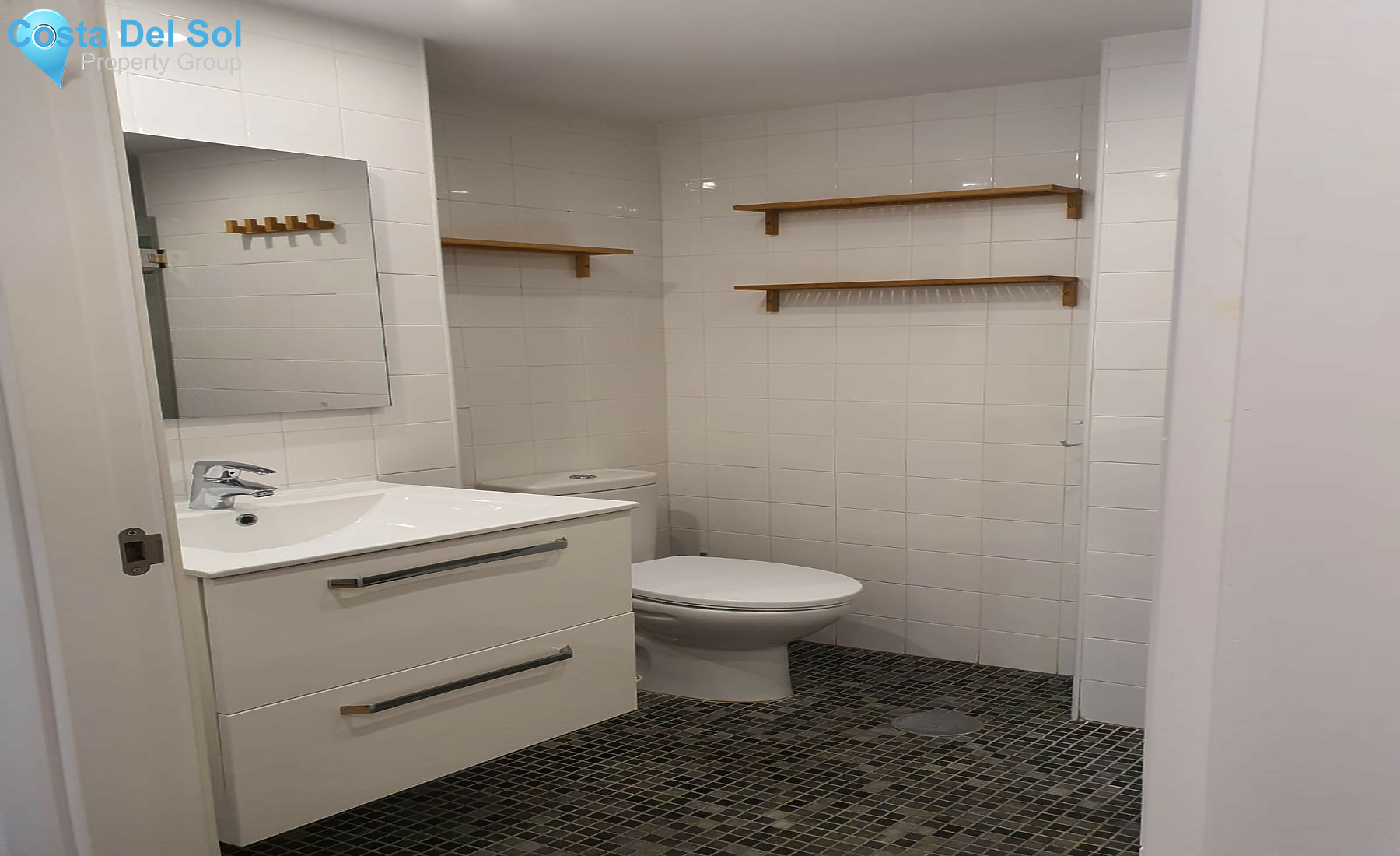 Middle Floor Apartment in Fuengirola-1371613