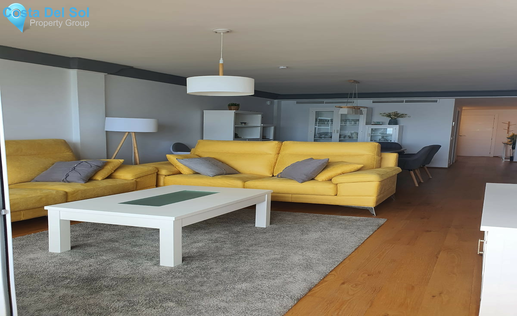 Middle Floor Apartment in Fuengirola-1371622