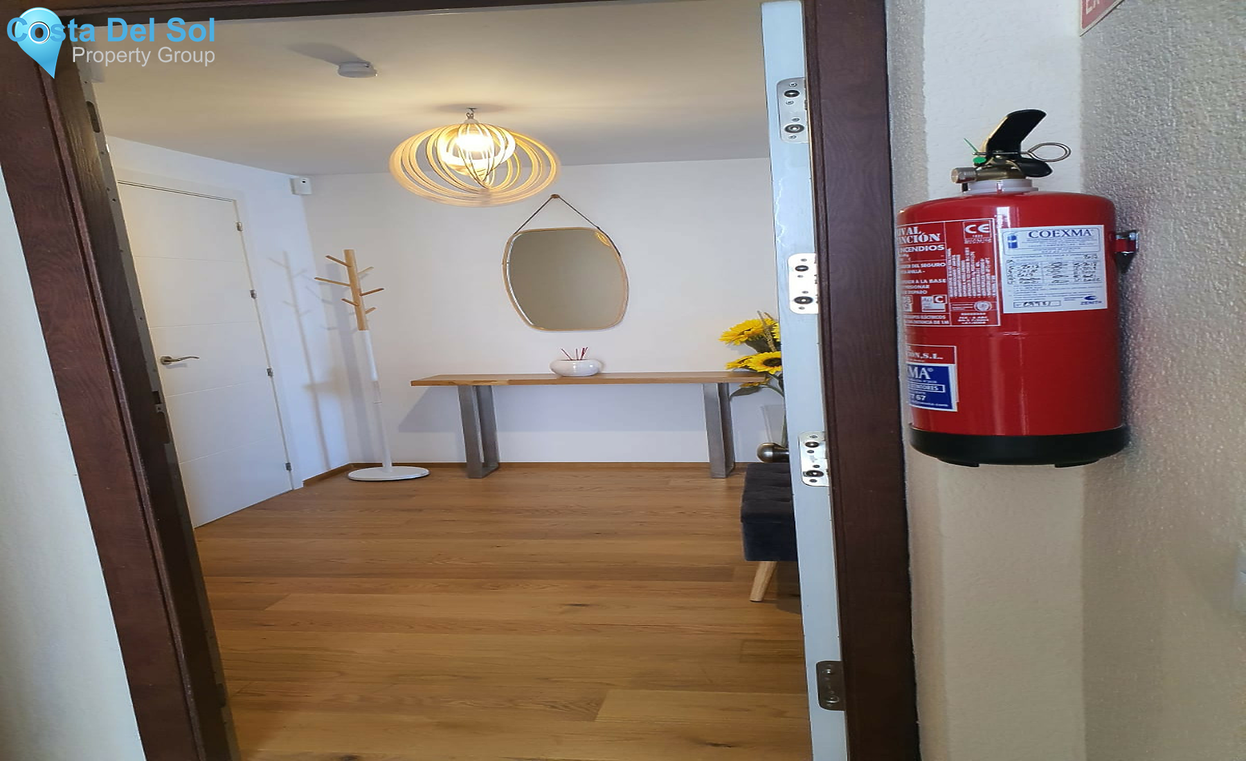 Middle Floor Apartment in Fuengirola-1371611