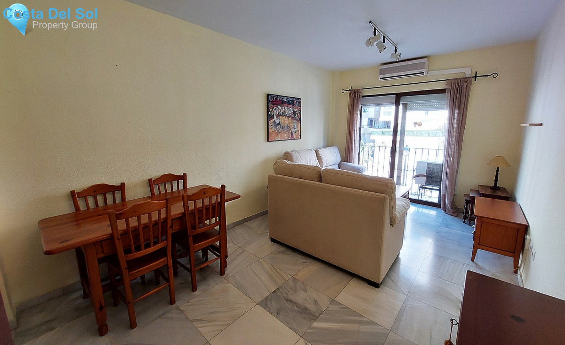 Middle Floor Apartment in Fuengirola