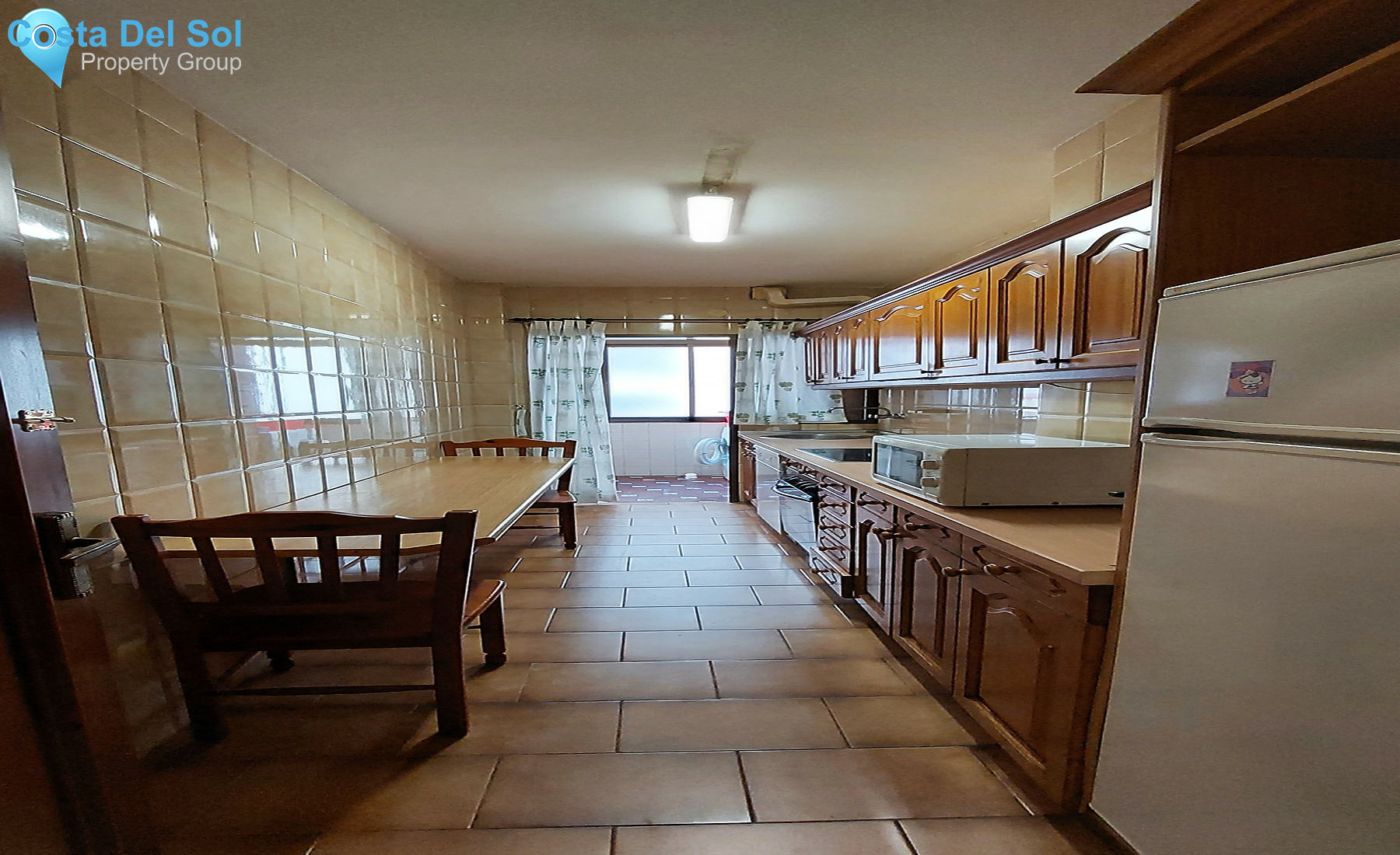 Middle Floor Apartment in Fuengirola-1373778