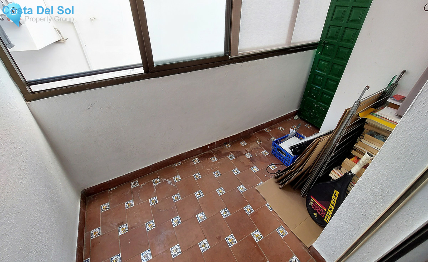 Middle Floor Apartment in Fuengirola-1373779