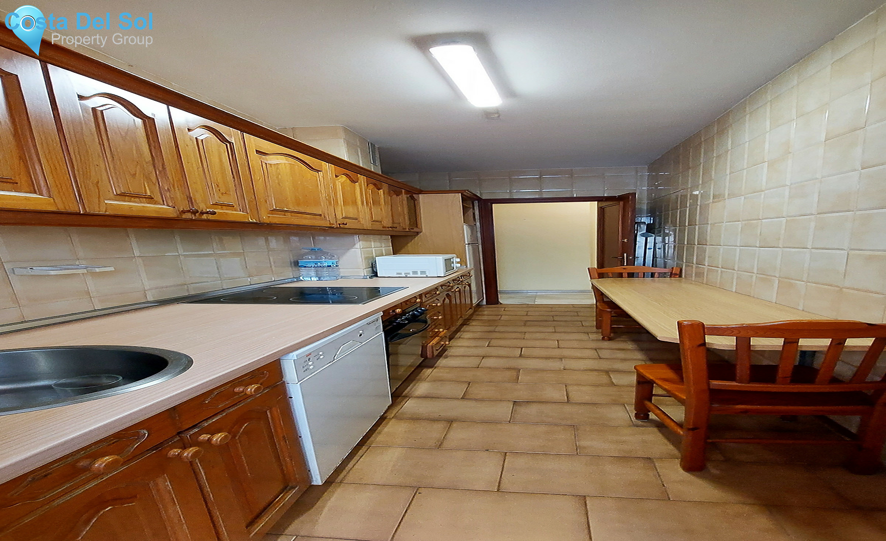 Middle Floor Apartment in Fuengirola-1373770