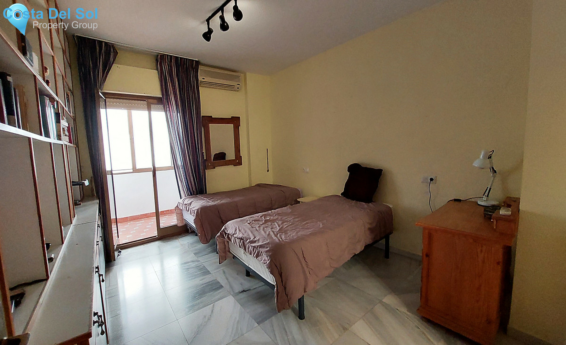 Middle Floor Apartment in Fuengirola-1373771