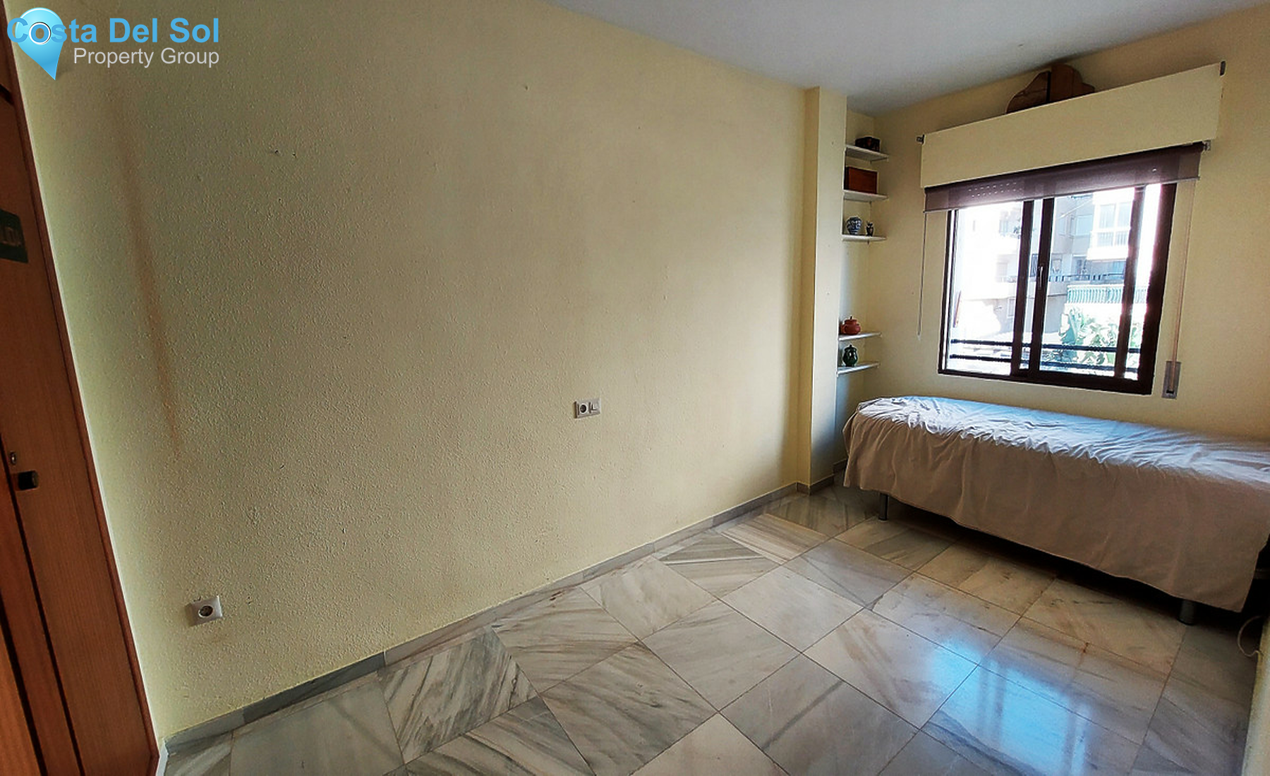 Middle Floor Apartment in Fuengirola-1373772