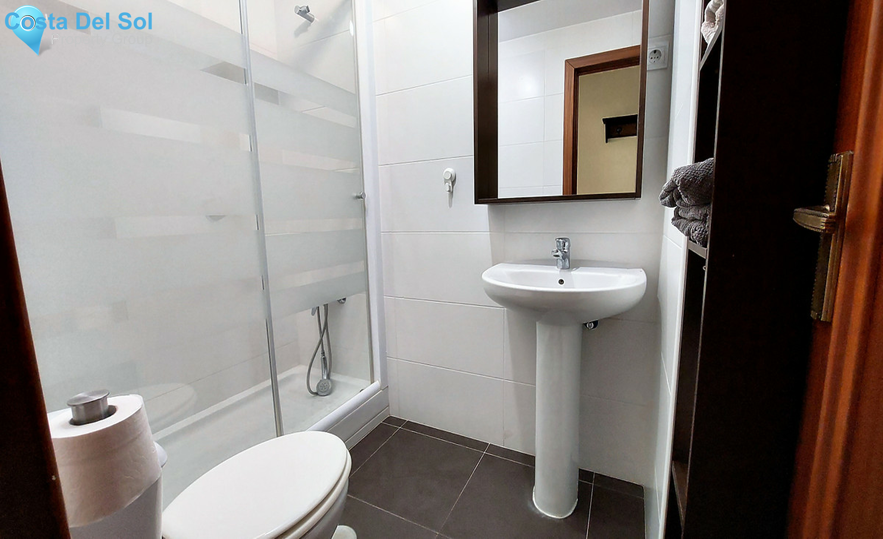 Middle Floor Apartment in Fuengirola-1373776