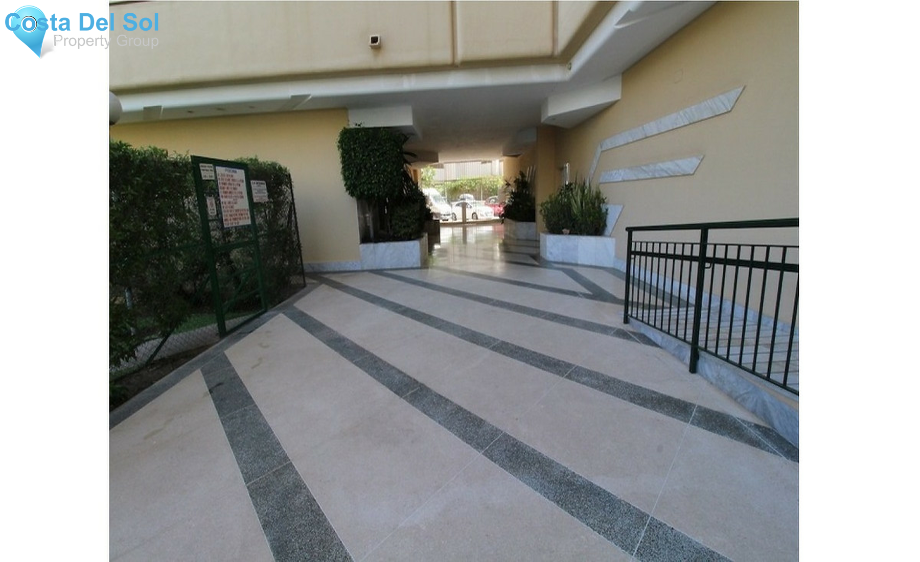 Middle Floor Apartment in Fuengirola