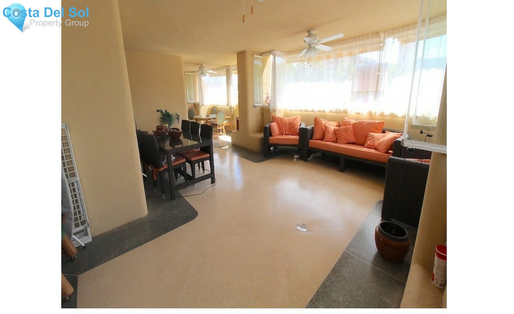 Middle Floor Apartment in Fuengirola-1382854