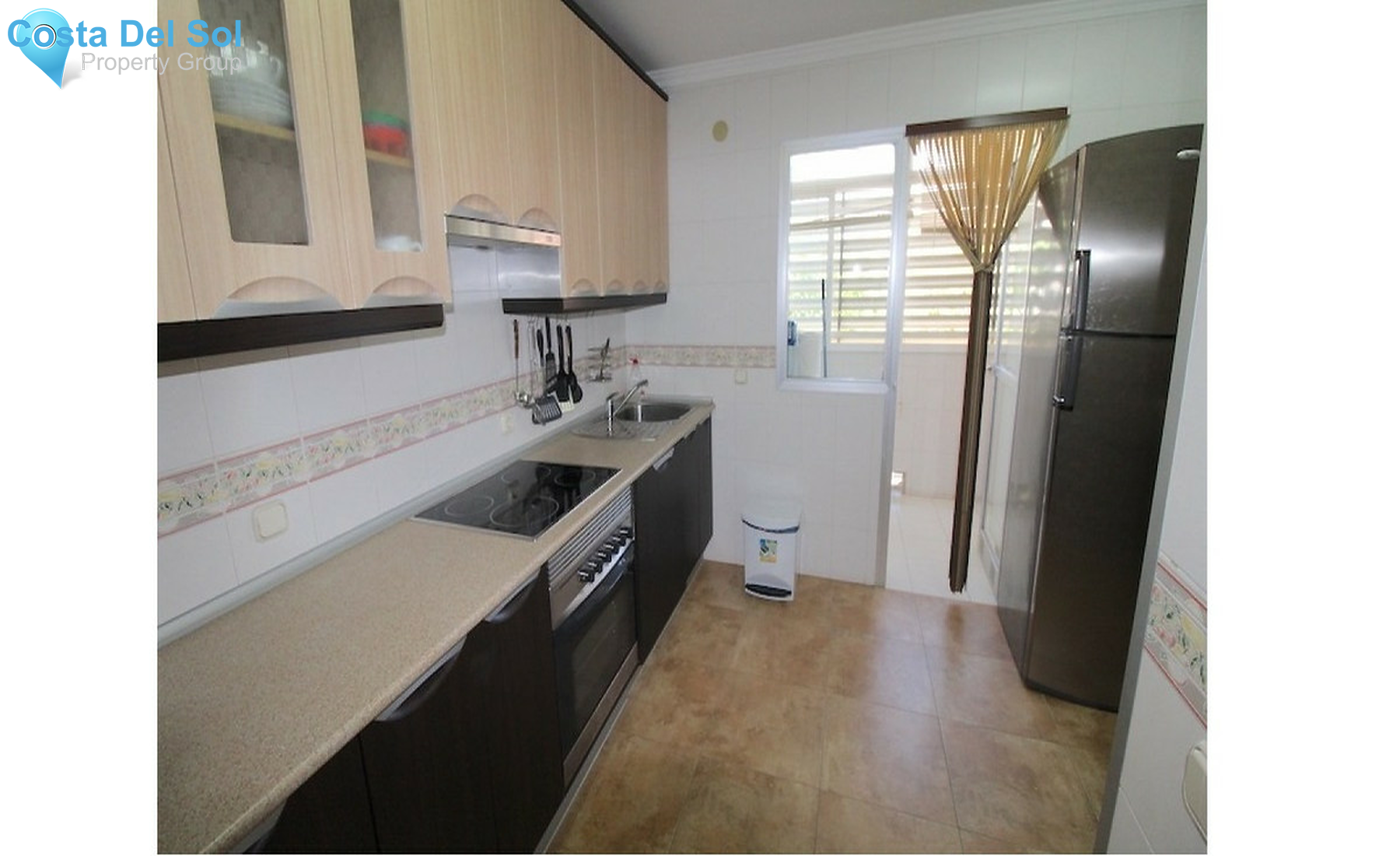 Middle Floor Apartment in Fuengirola-1382856