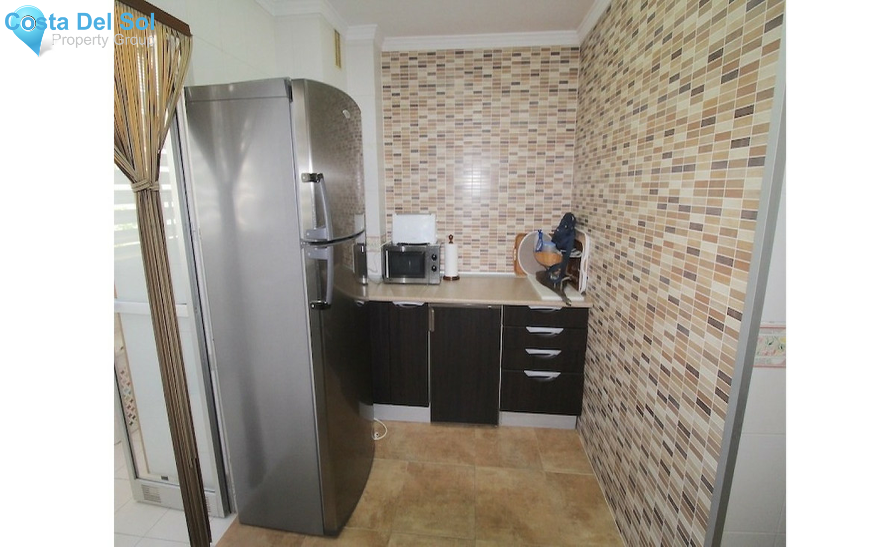 Middle Floor Apartment in Fuengirola-1382857