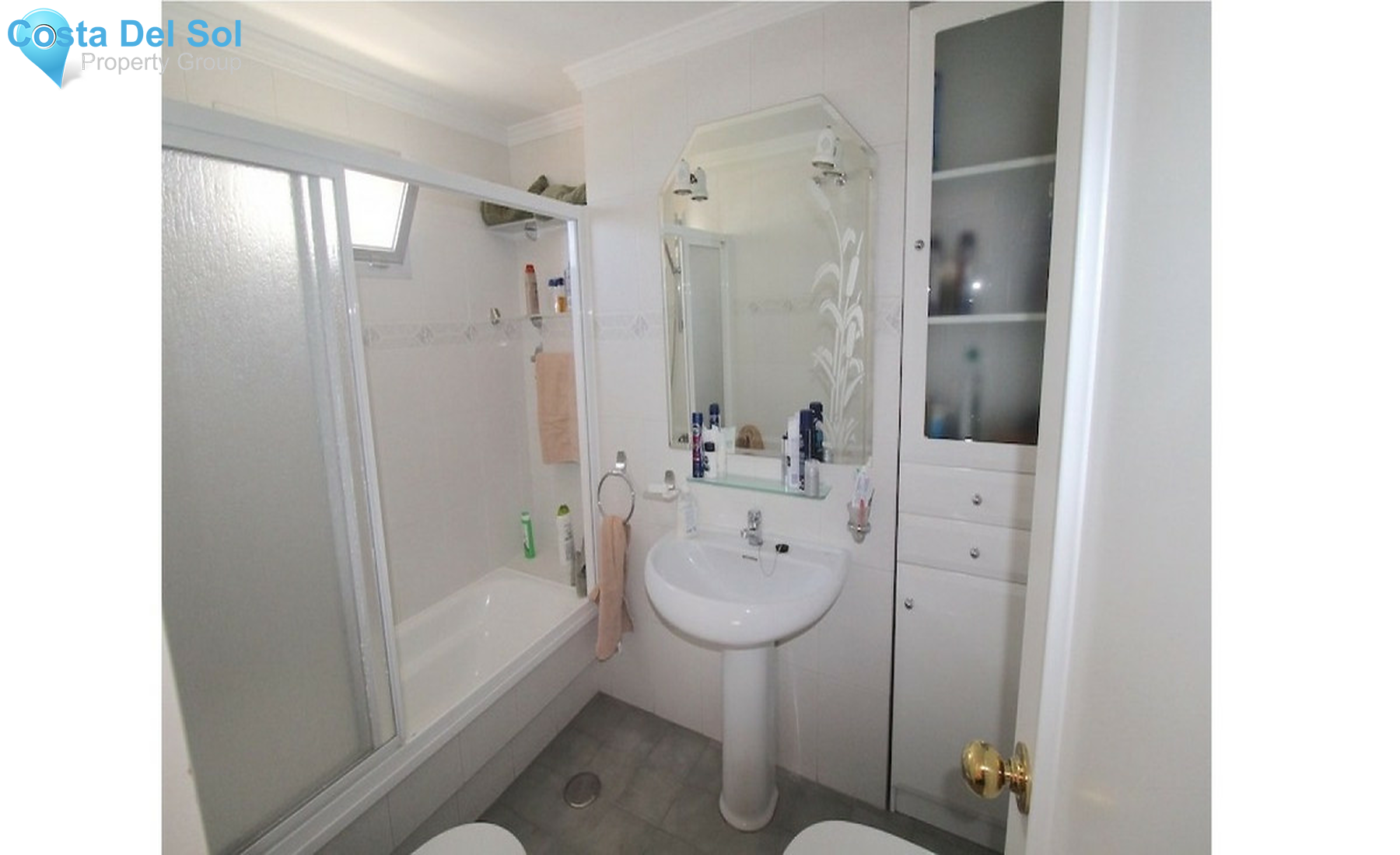 Middle Floor Apartment in Fuengirola-1382858