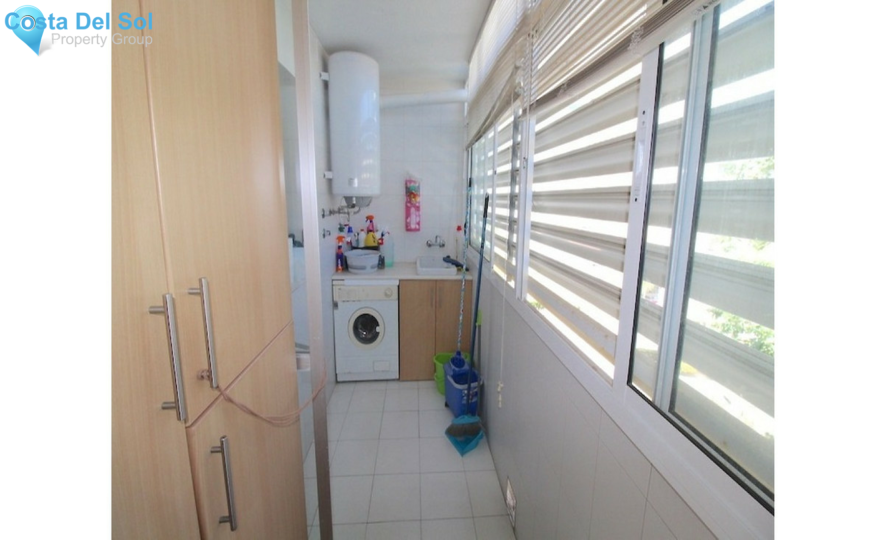 Middle Floor Apartment in Fuengirola-1382861