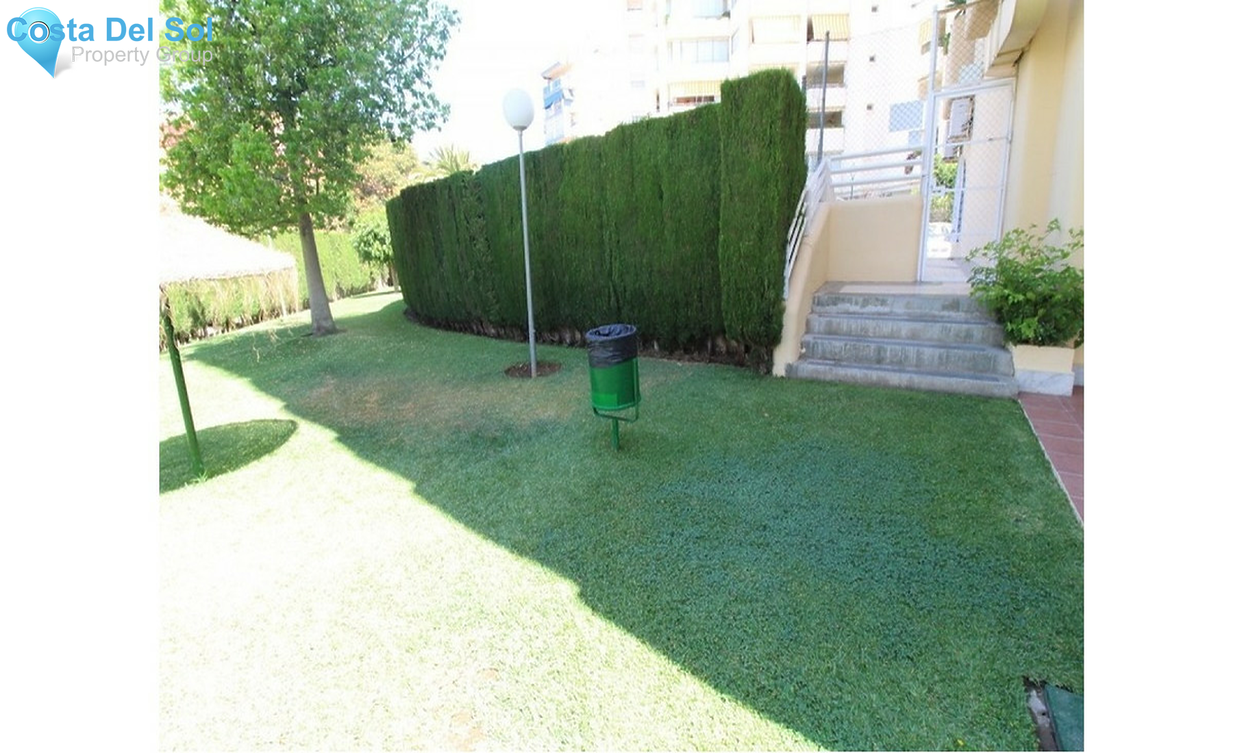 Middle Floor Apartment in Fuengirola-1382862