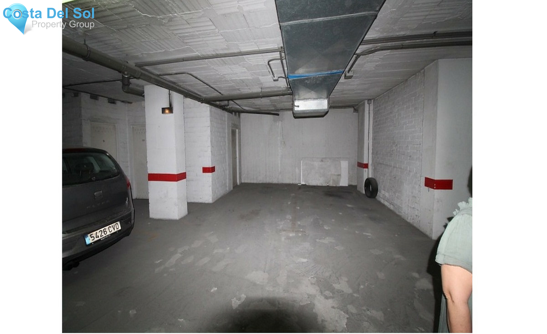 Middle Floor Apartment in Fuengirola-1382864