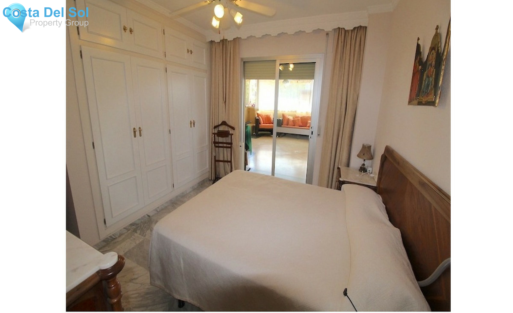 Middle Floor Apartment in Fuengirola-1382847