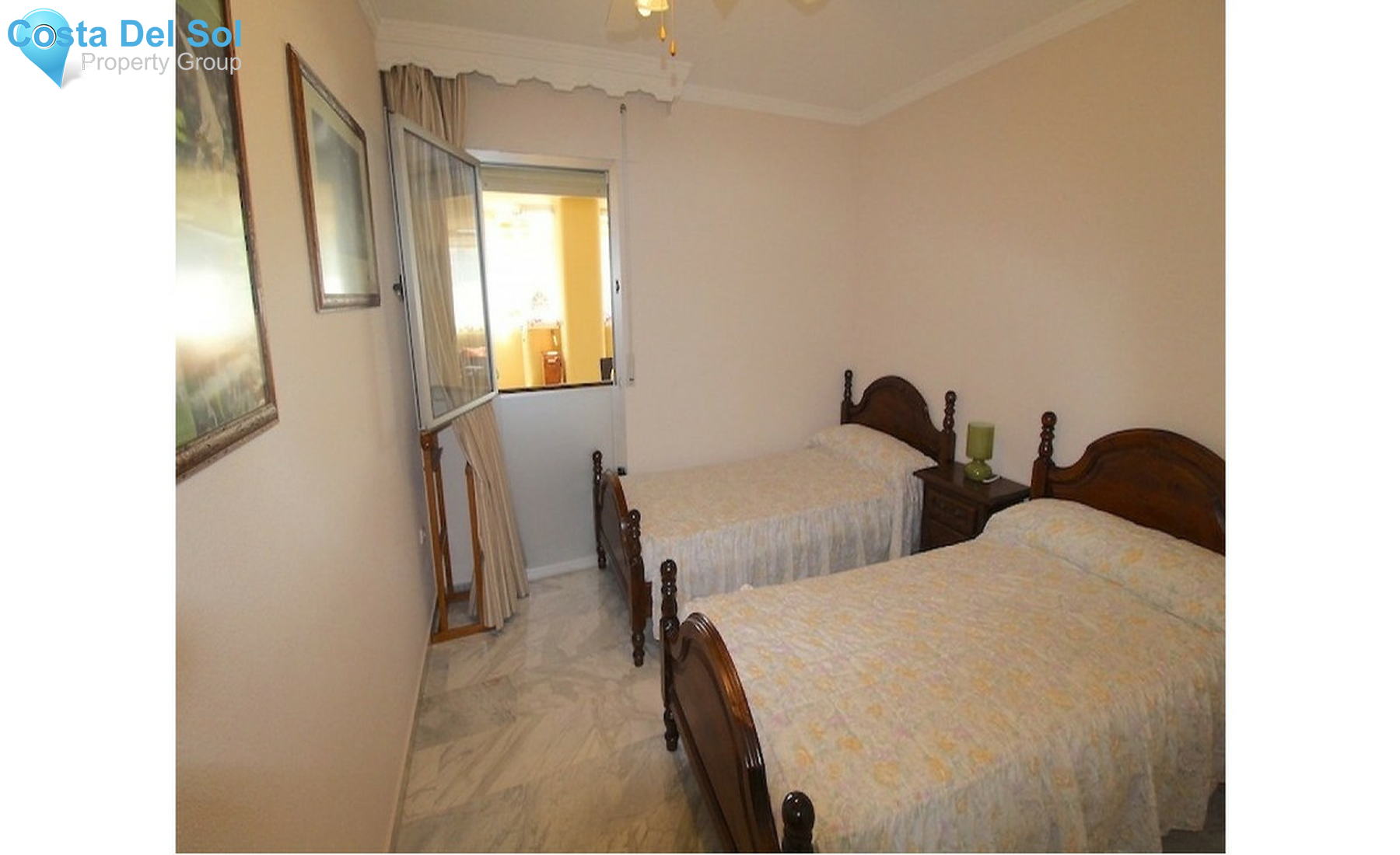 Middle Floor Apartment in Fuengirola-1382848