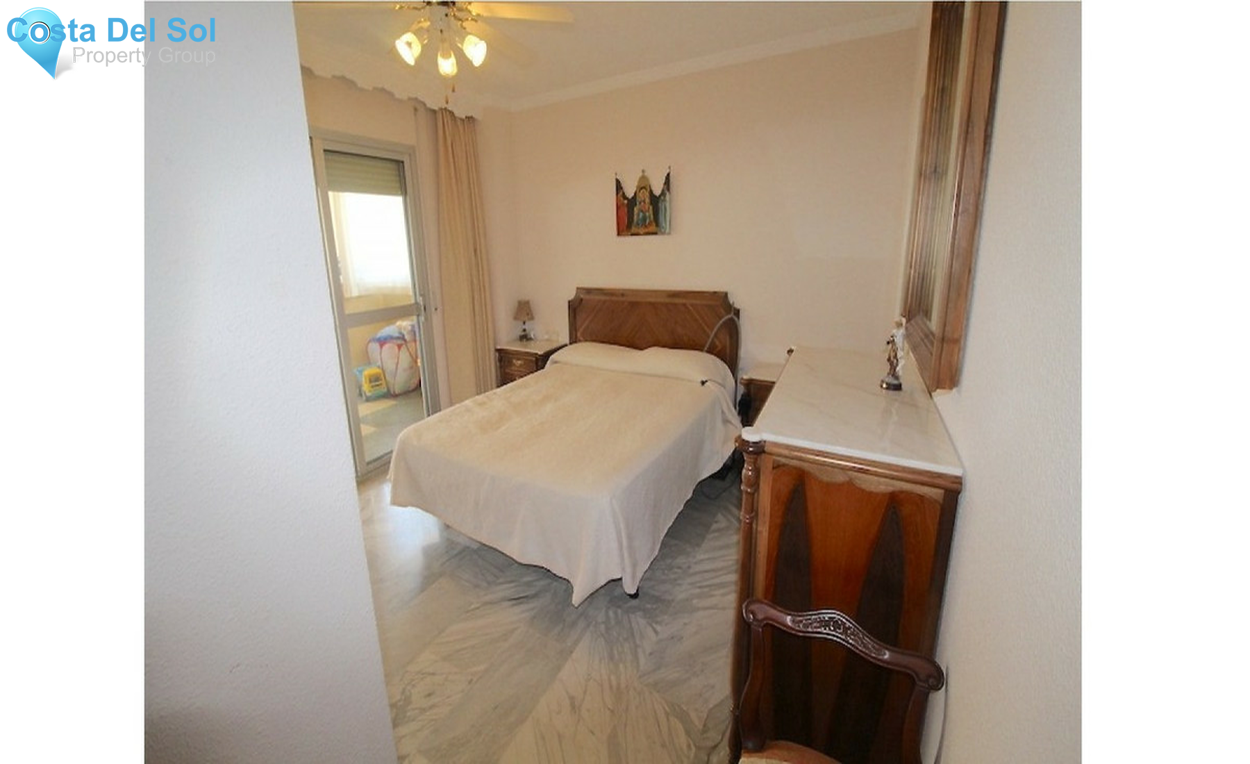 Middle Floor Apartment in Fuengirola-1382852