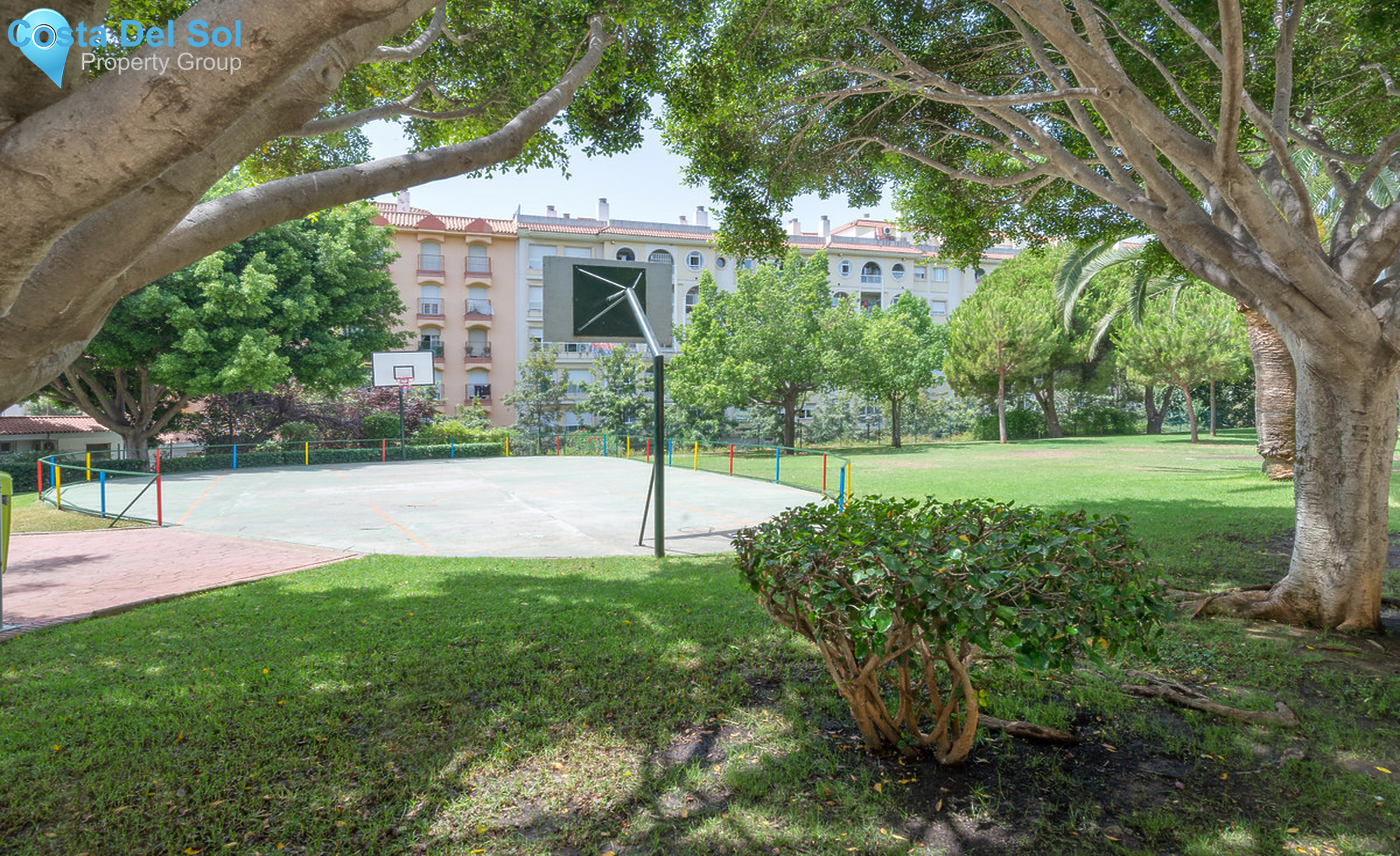 Middle Floor Apartment in Fuengirola