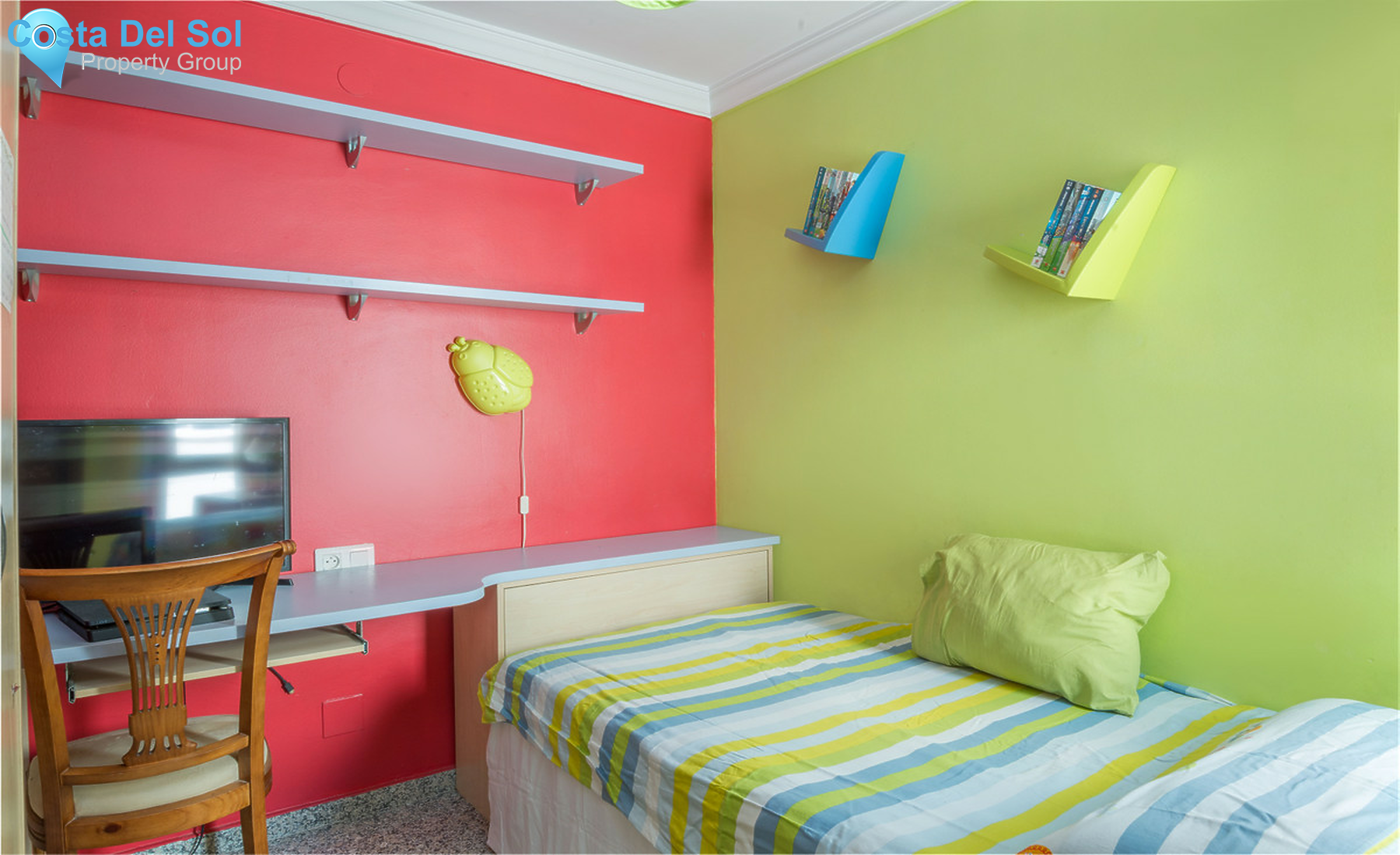 Middle Floor Apartment in Fuengirola-1385886