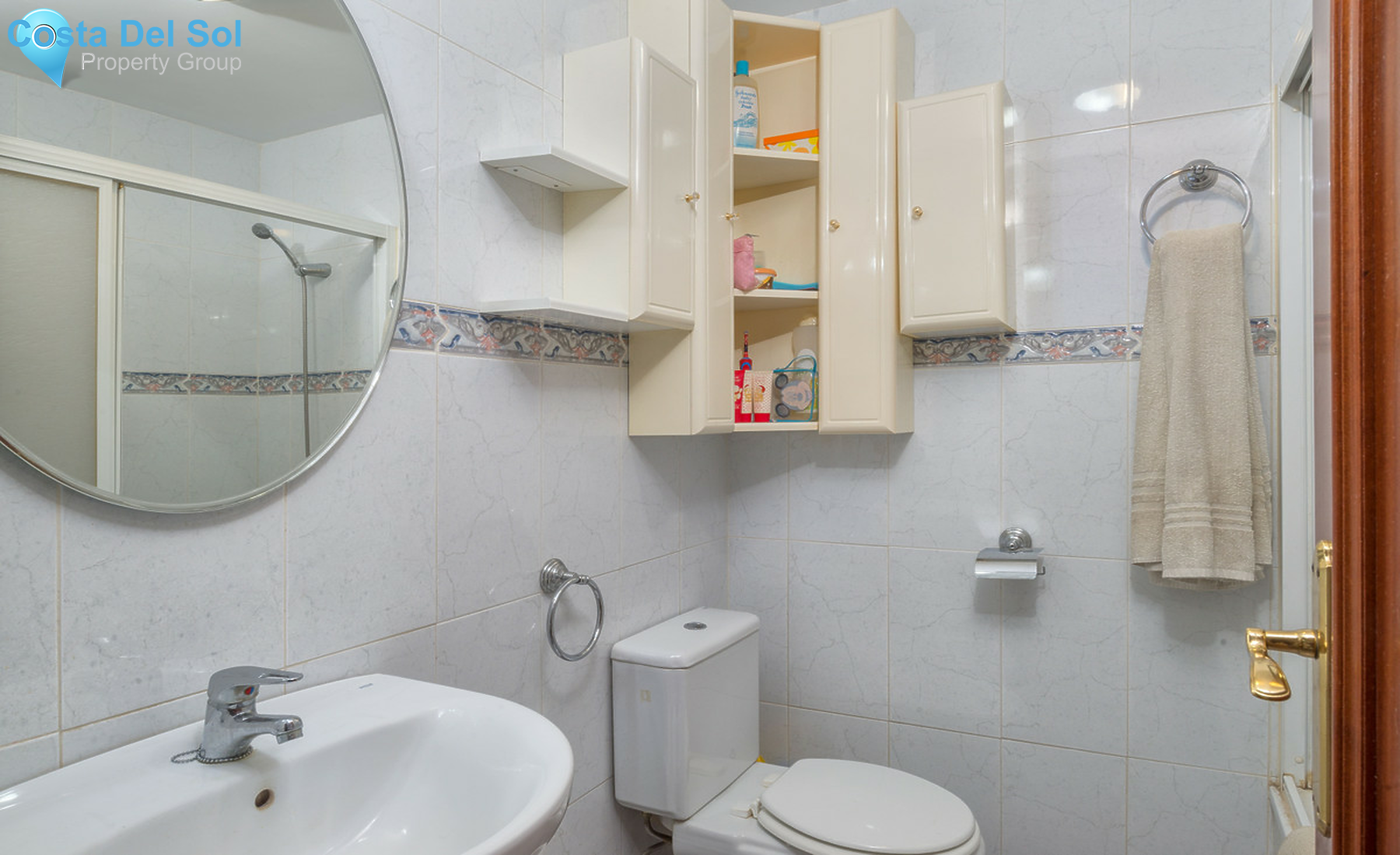 Middle Floor Apartment in Fuengirola-1385887