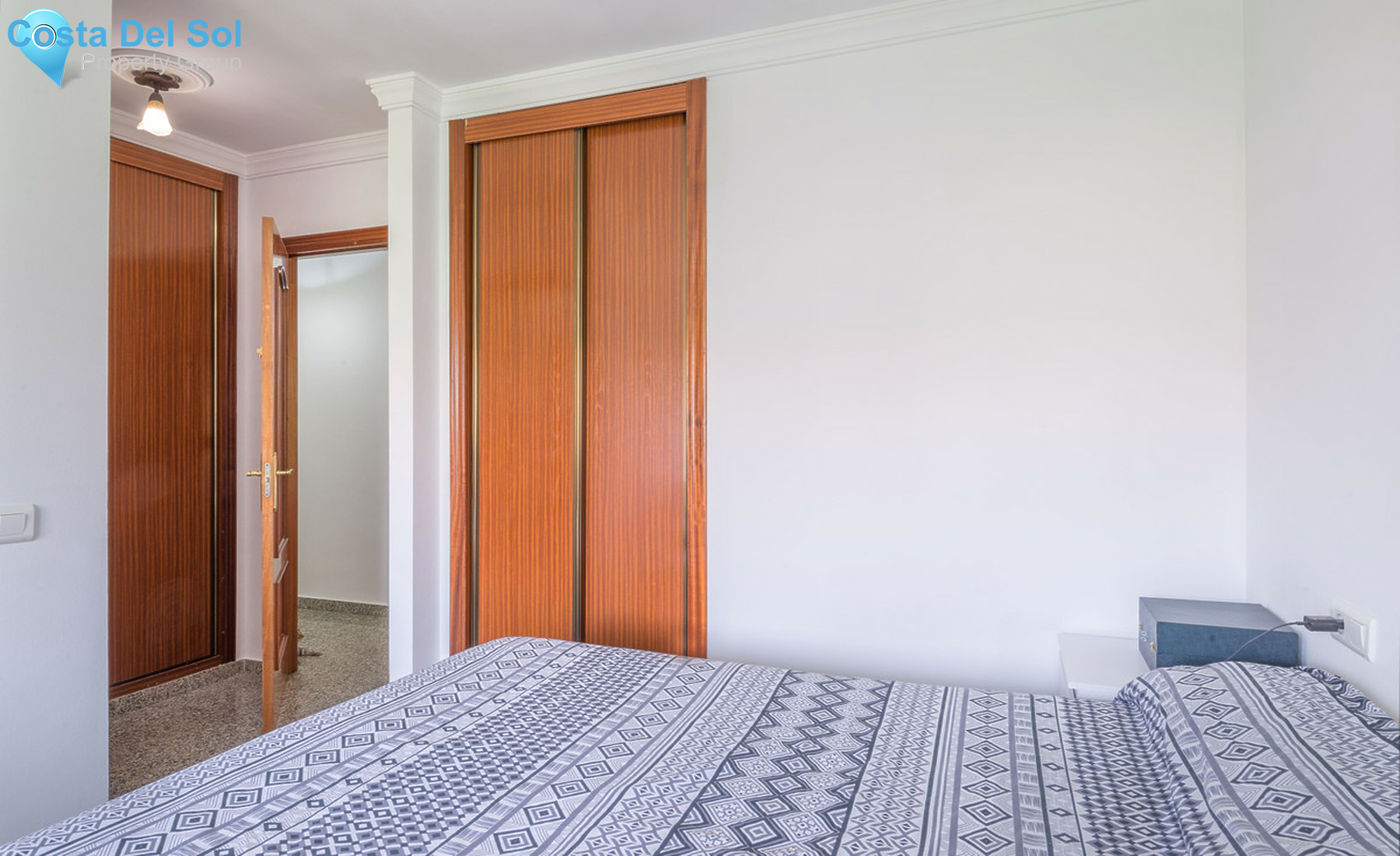 Middle Floor Apartment in Fuengirola-1385889