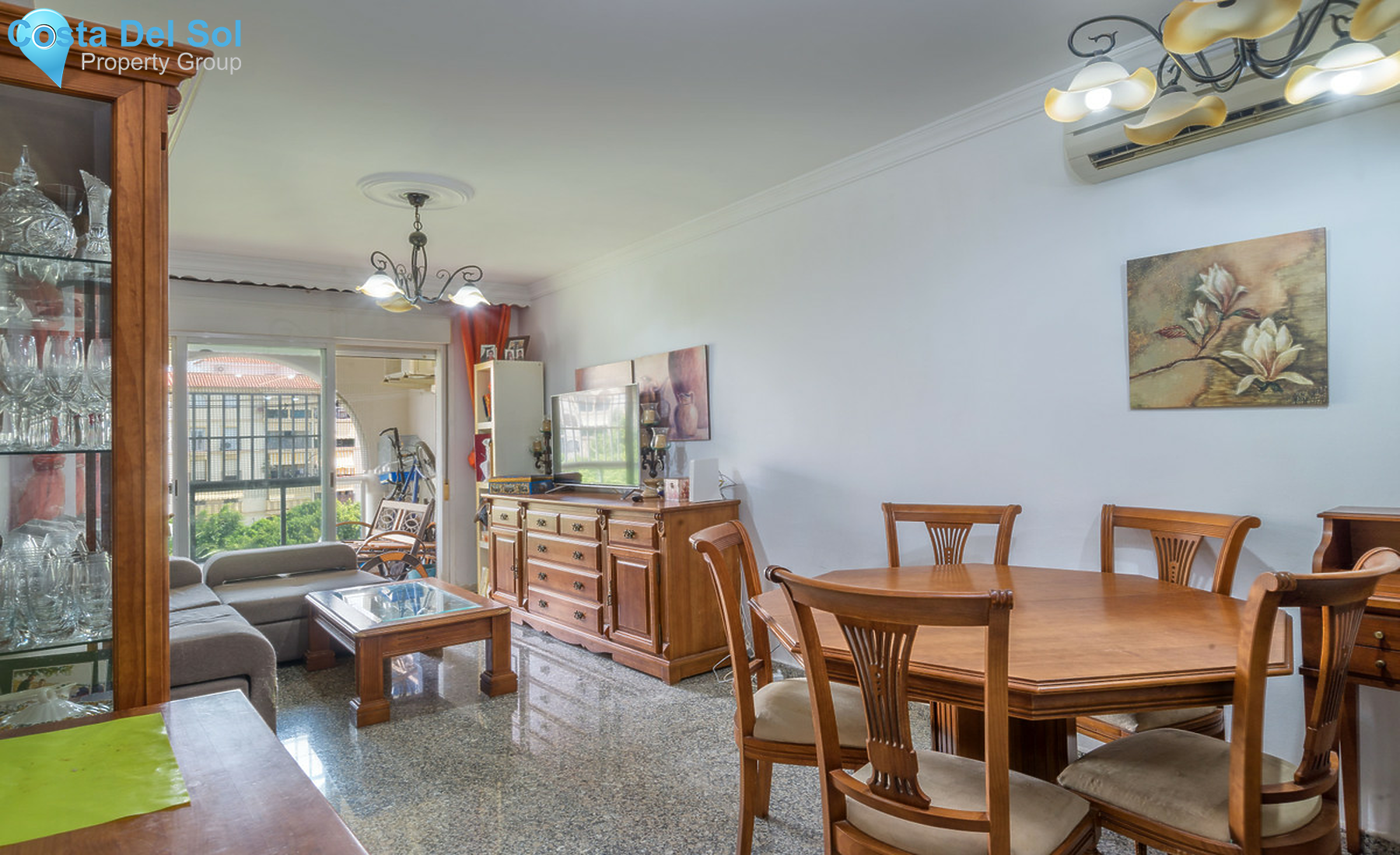 Middle Floor Apartment in Fuengirola-1385880