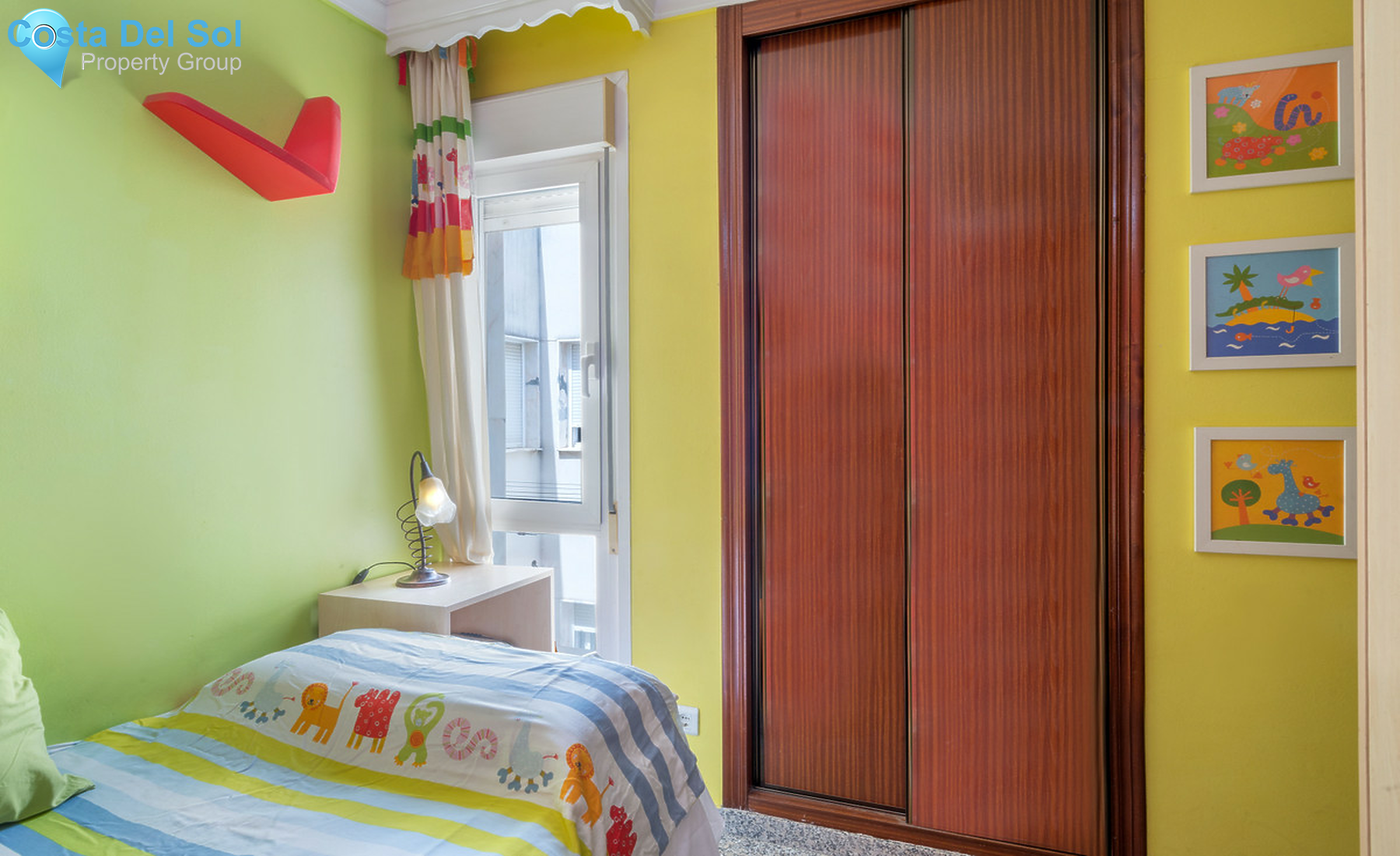 Middle Floor Apartment in Fuengirola-1385885