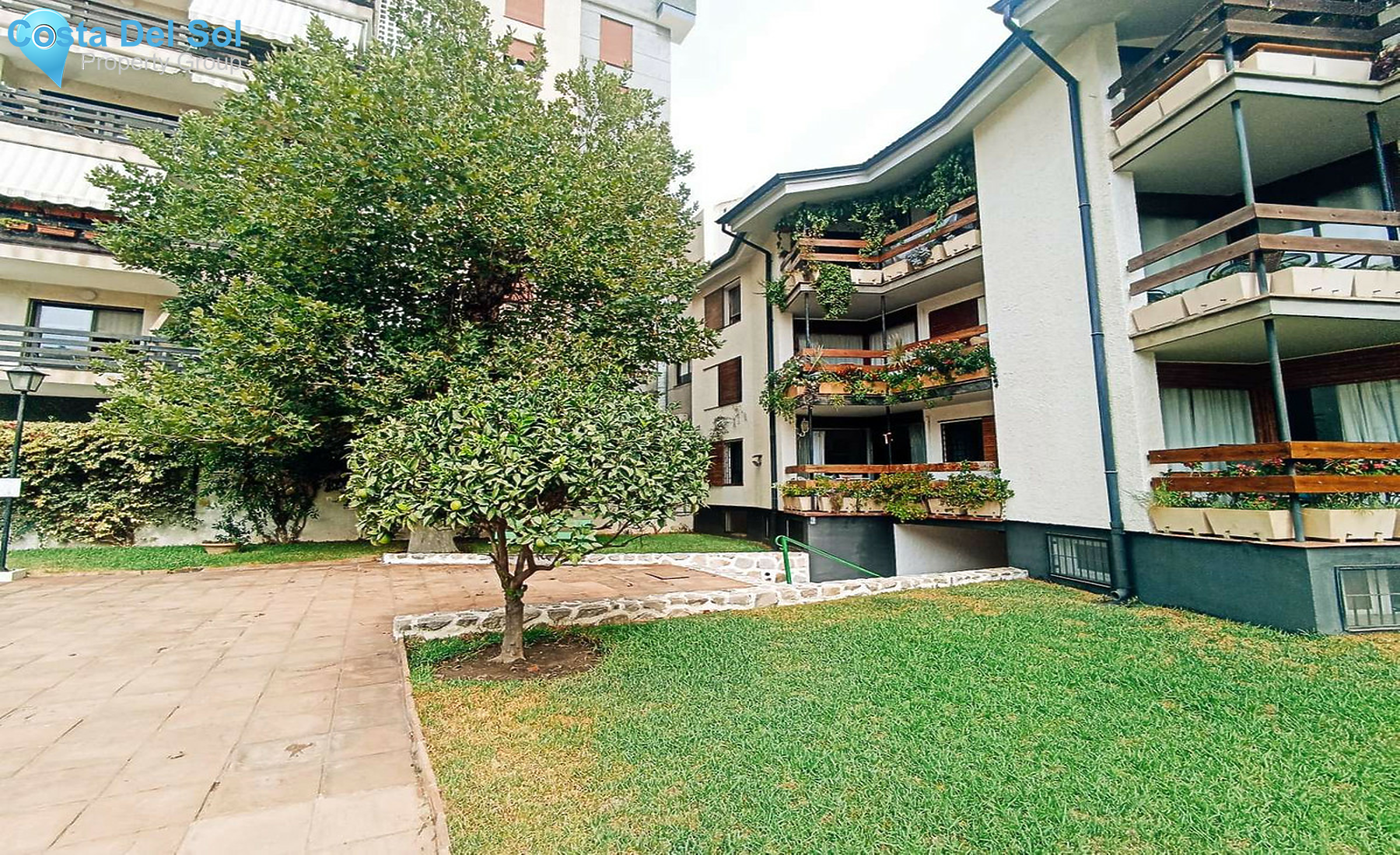 Middle Floor Apartment in Fuengirola-1404230