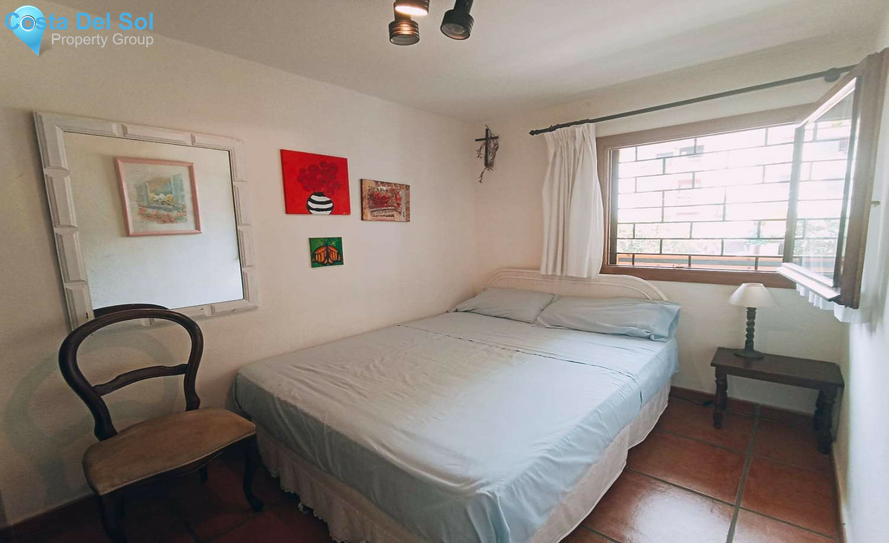 Middle Floor Apartment in Fuengirola-1404239