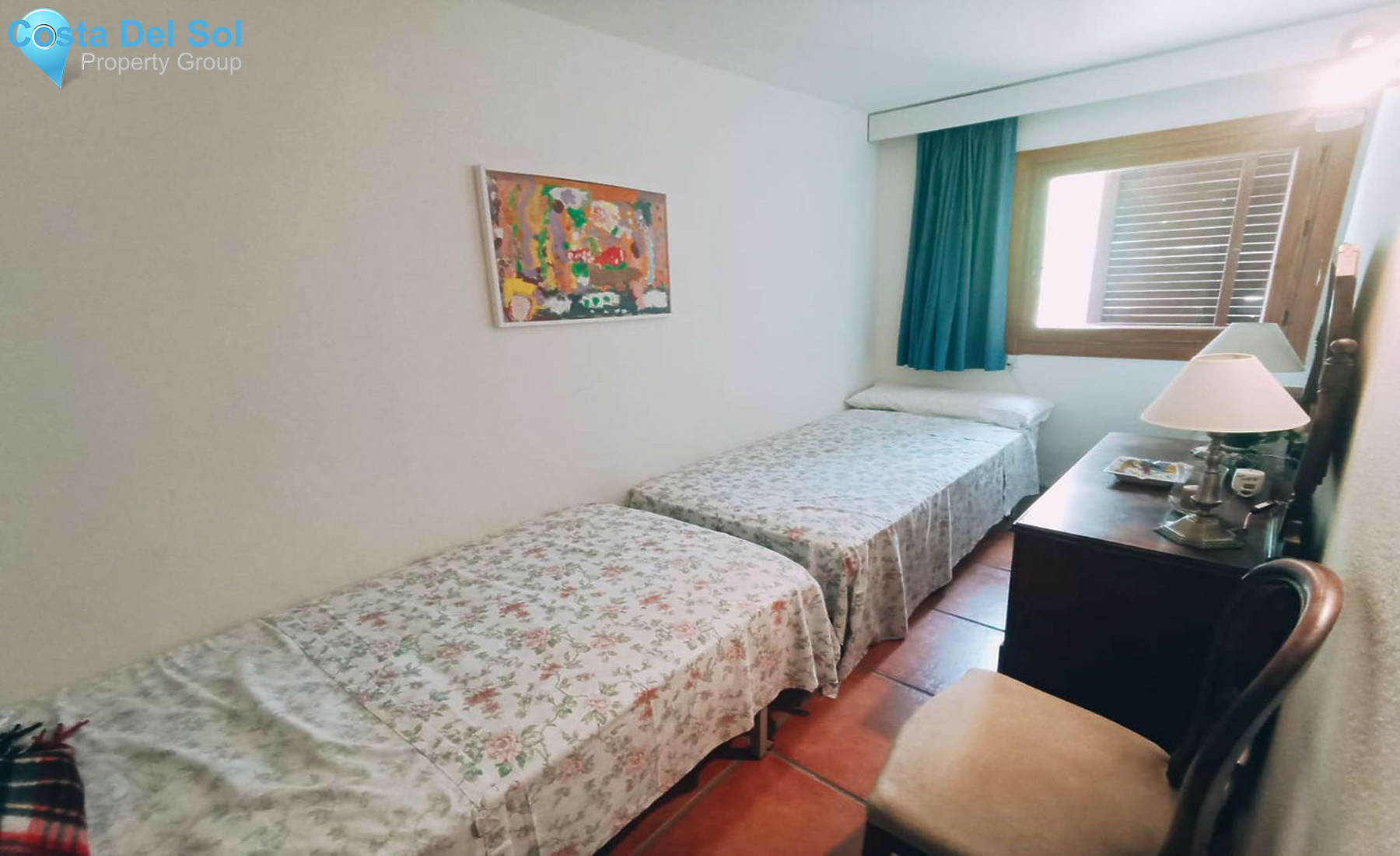 Middle Floor Apartment in Fuengirola-1404240