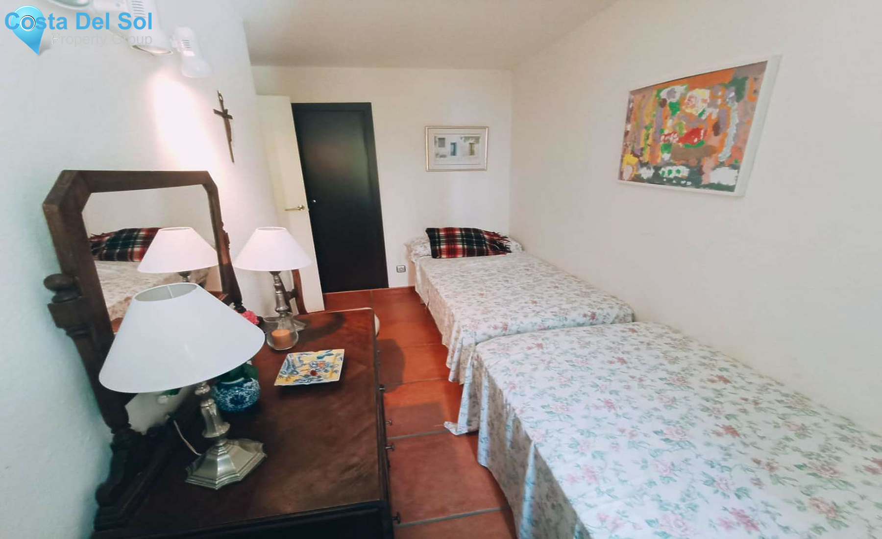 Middle Floor Apartment in Fuengirola-1404241