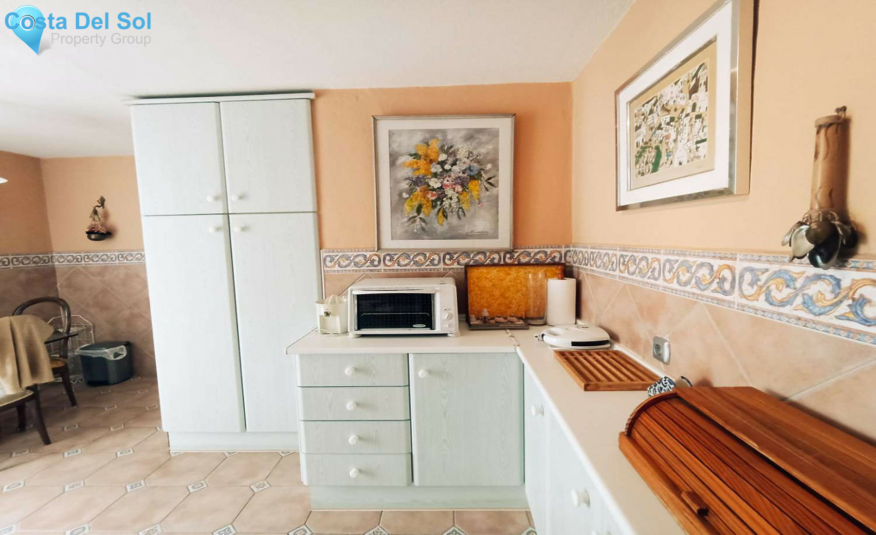 Middle Floor Apartment in Fuengirola-1404243