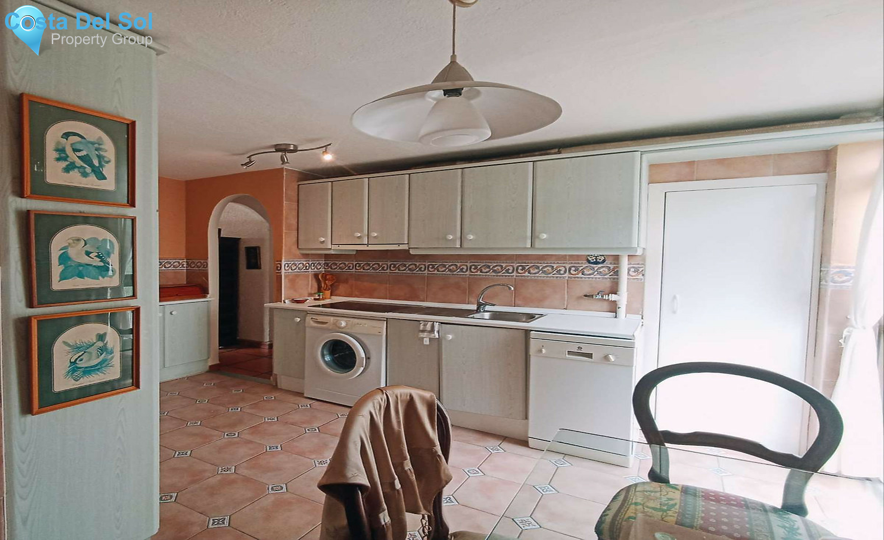 Middle Floor Apartment in Fuengirola-1404244