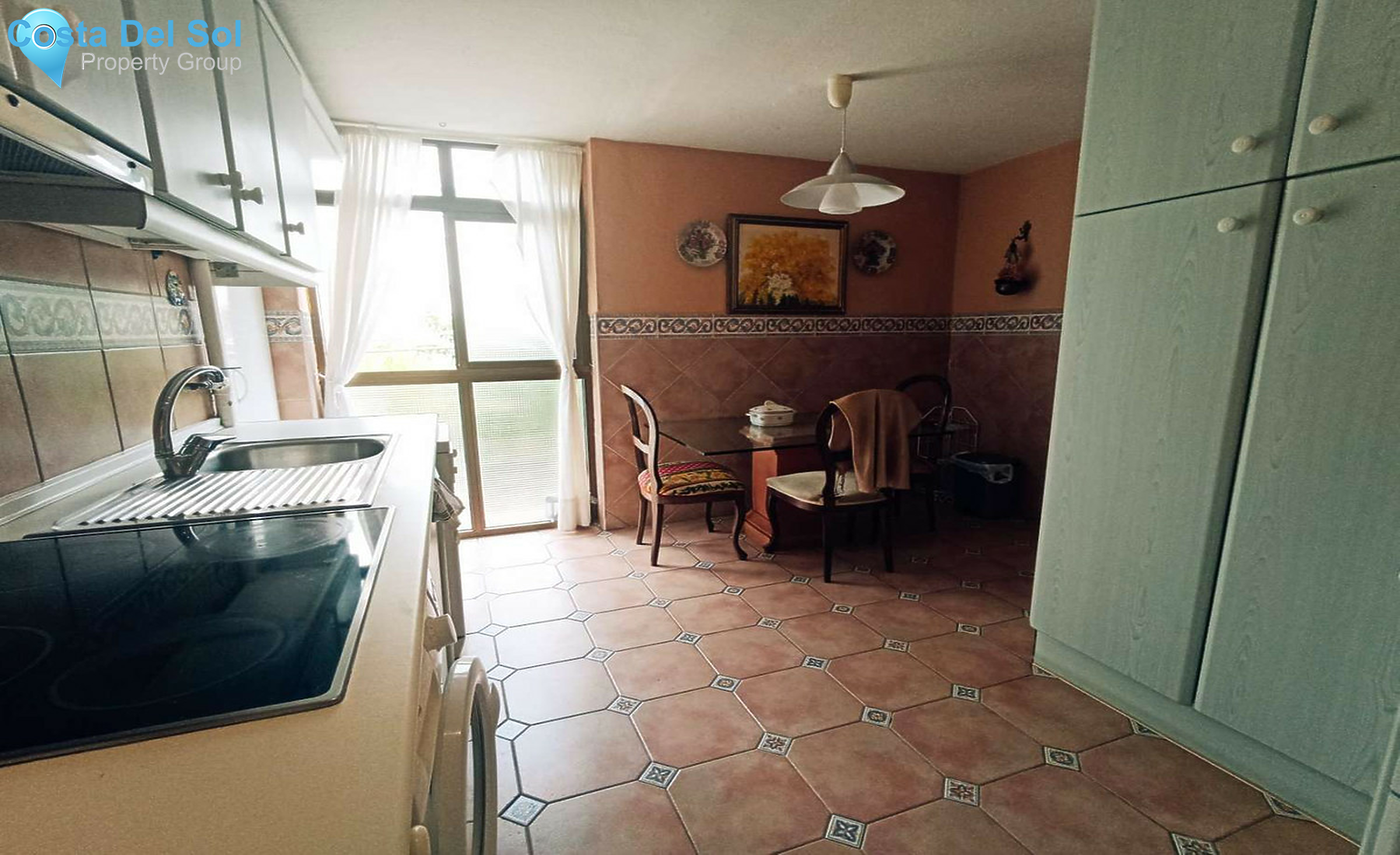 Middle Floor Apartment in Fuengirola-1404245