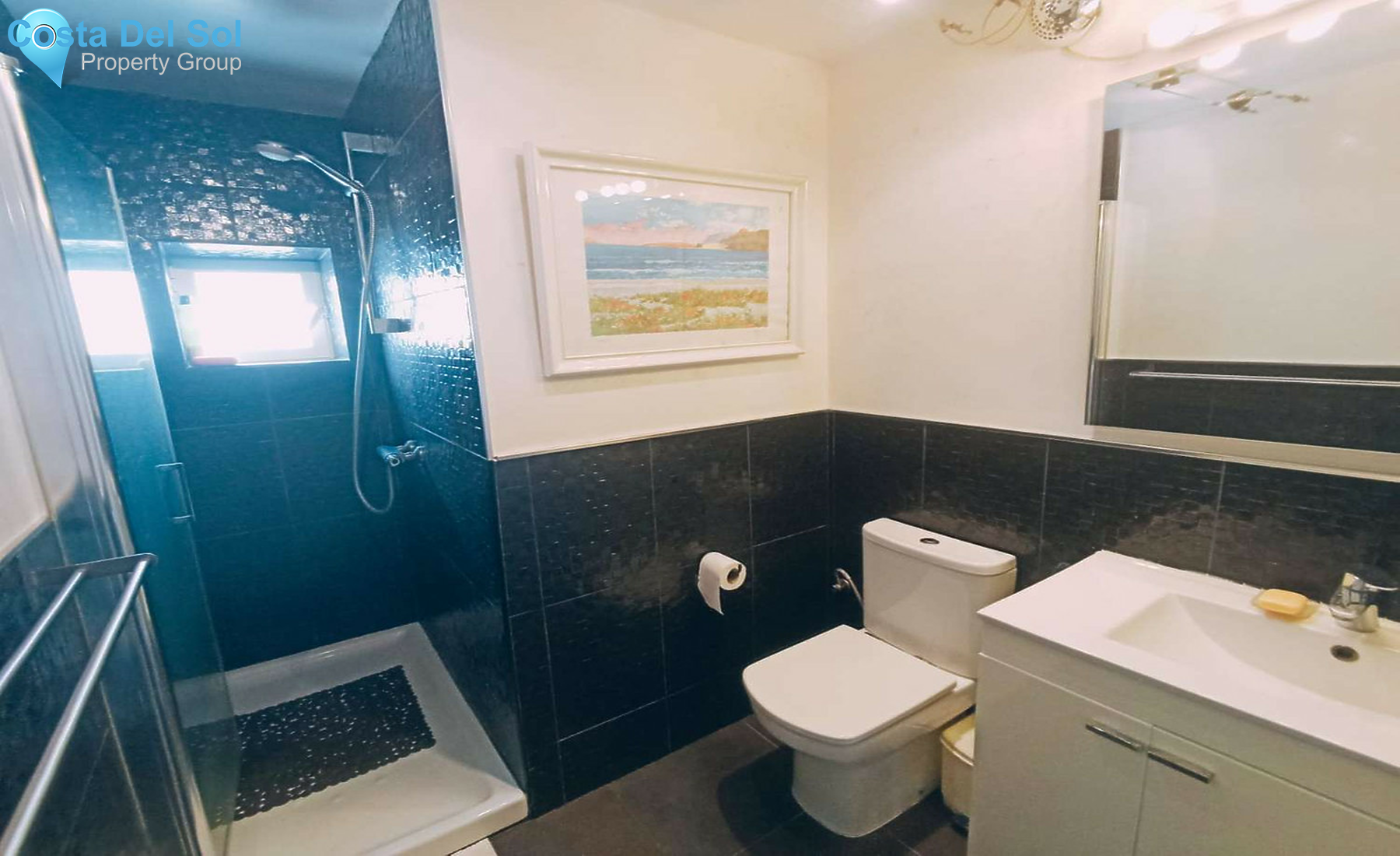 Middle Floor Apartment in Fuengirola-1404248
