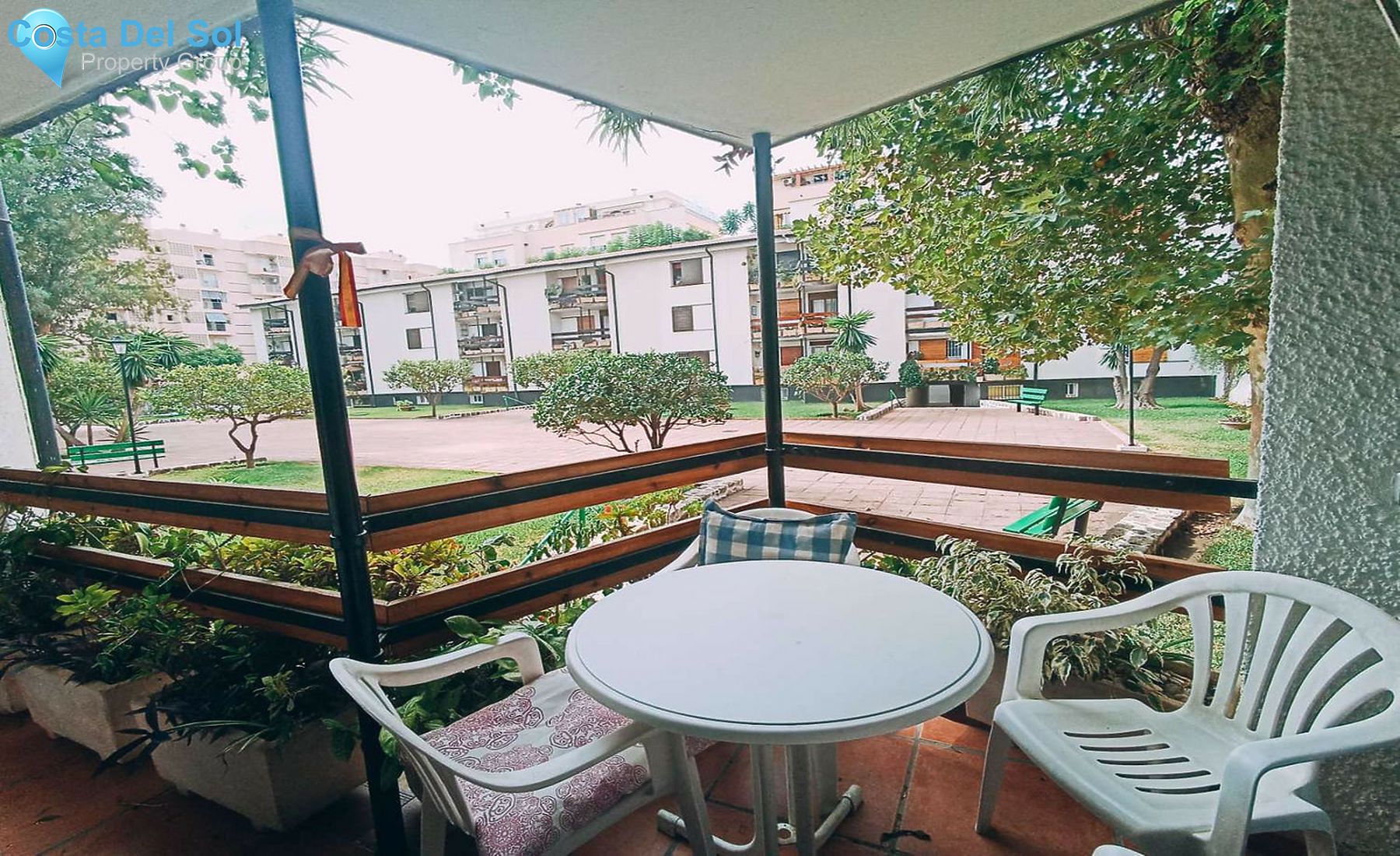 Middle Floor Apartment in Fuengirola-1404249