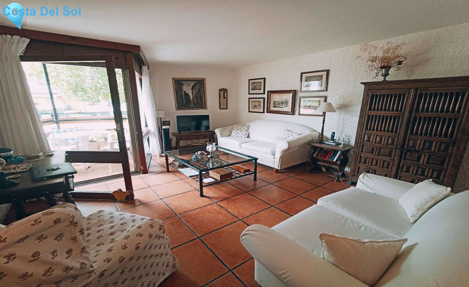 Middle Floor Apartment in Fuengirola-1404232