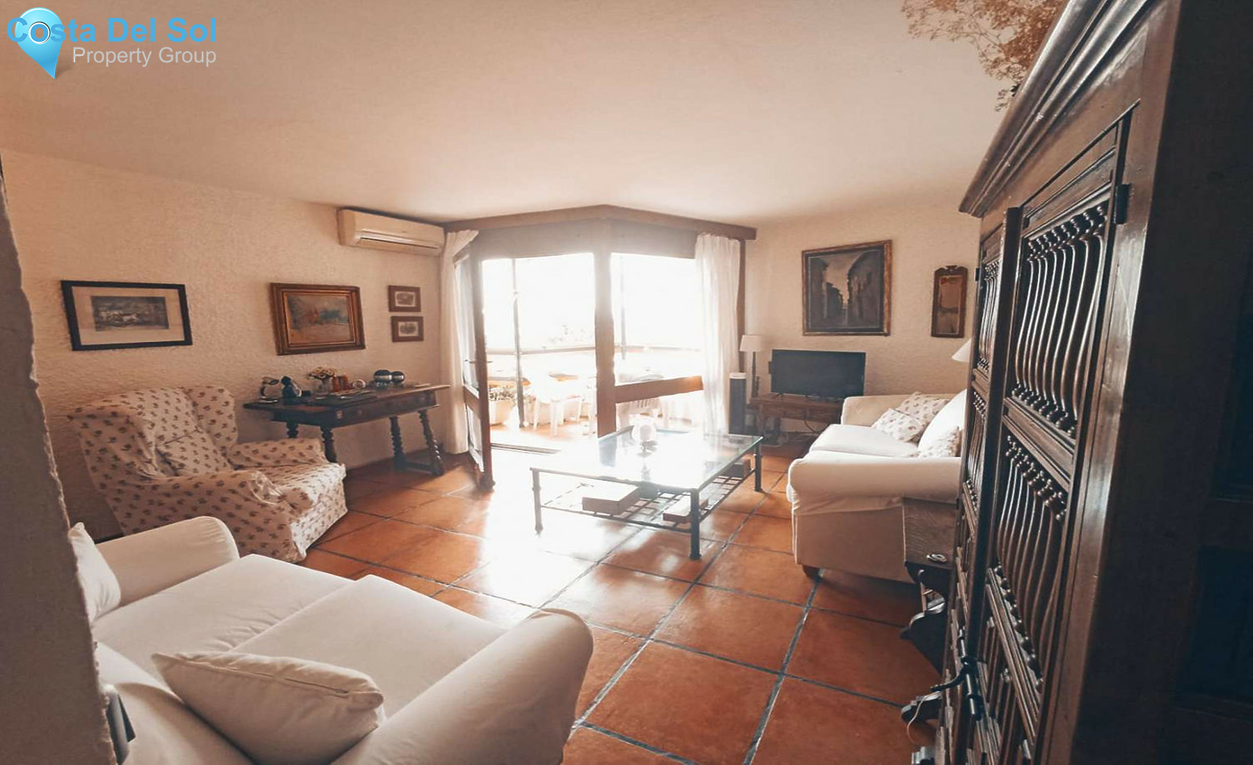 Middle Floor Apartment in Fuengirola-1404234