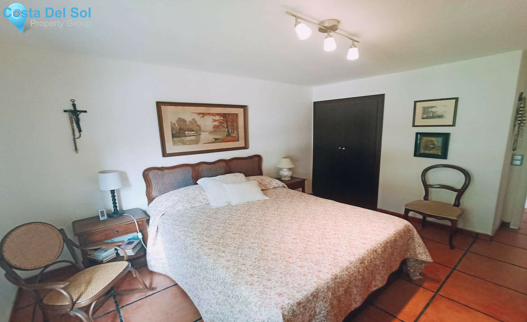 Middle Floor Apartment in Fuengirola-1404236