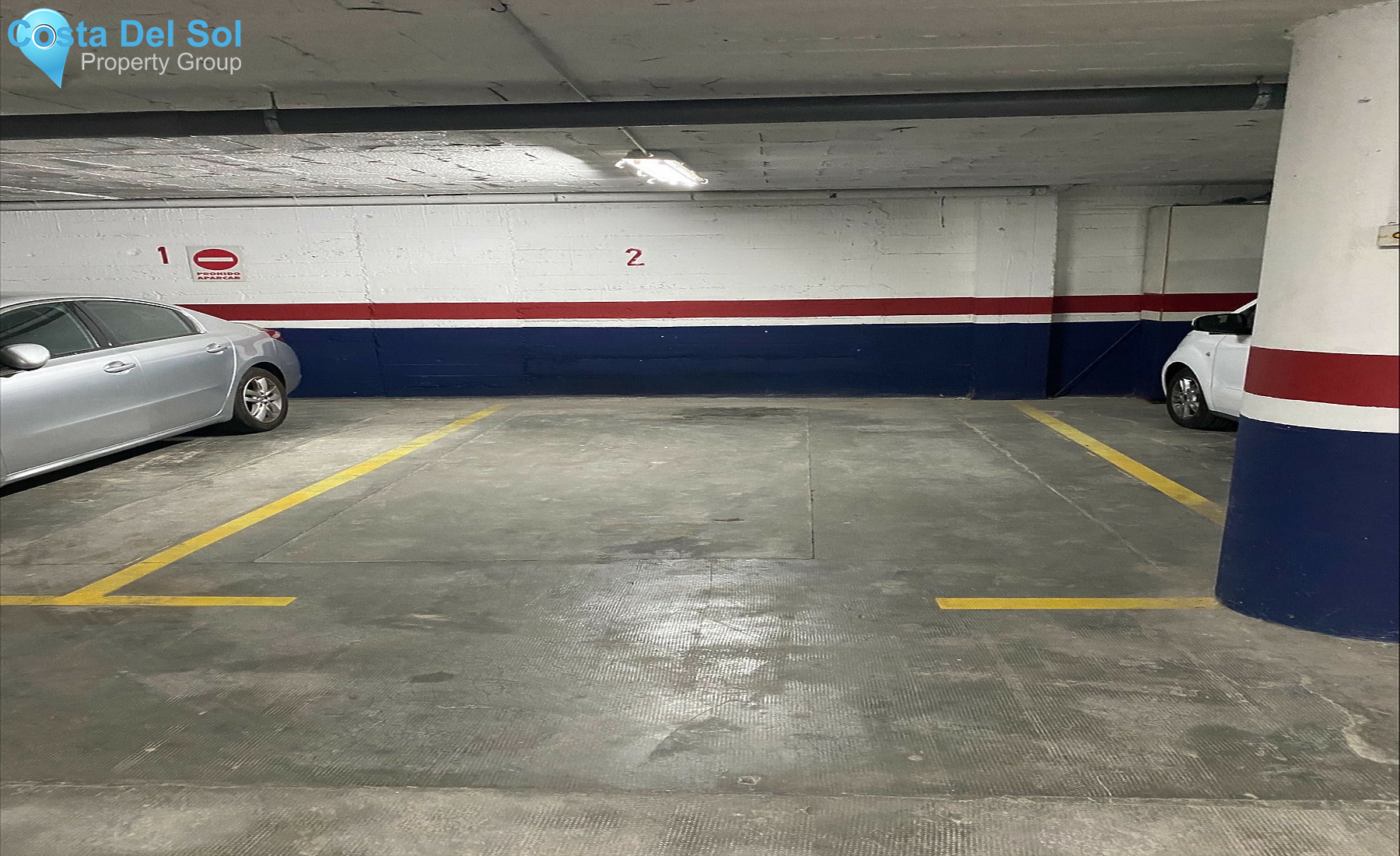 Middle Floor Apartment in Fuengirola