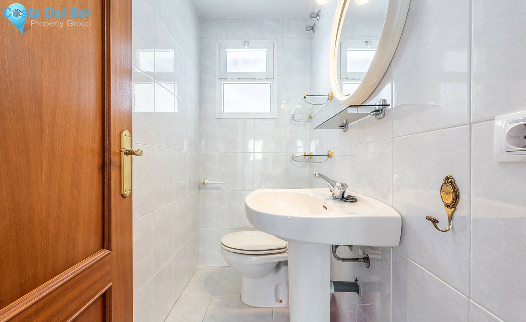 Middle Floor Apartment in Fuengirola-1406769