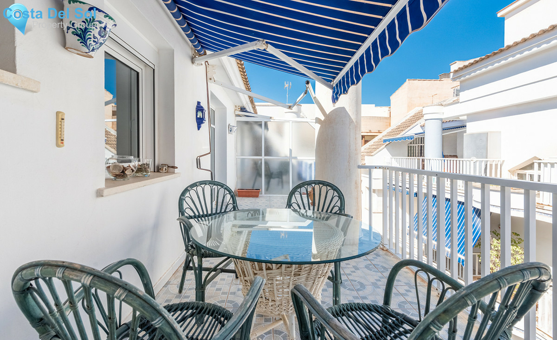 Middle Floor Apartment in Fuengirola-1406771