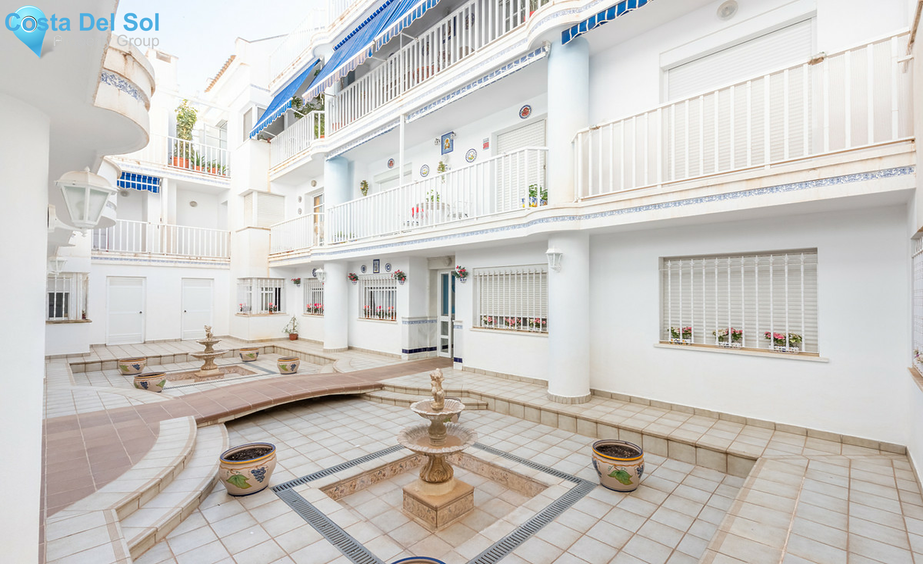 Middle Floor Apartment in Fuengirola-1406772