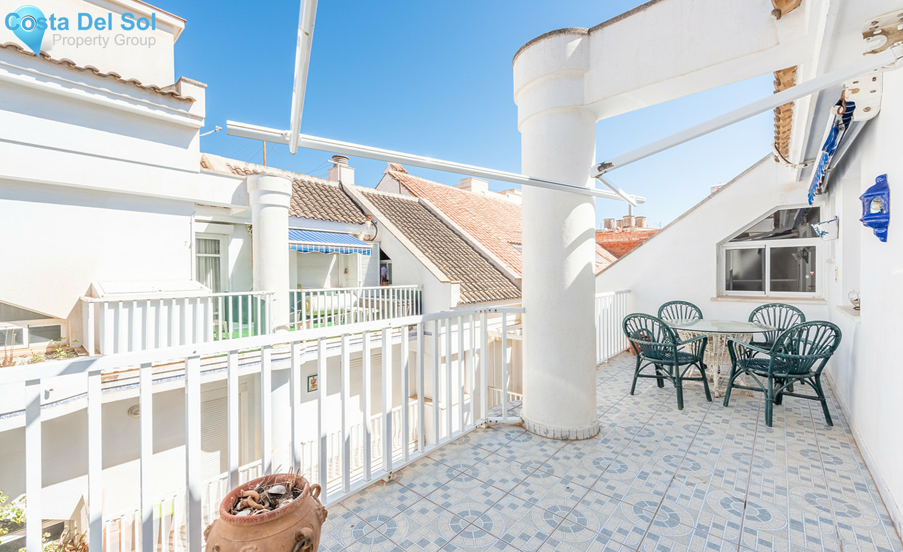 Middle Floor Apartment in Fuengirola-1406775